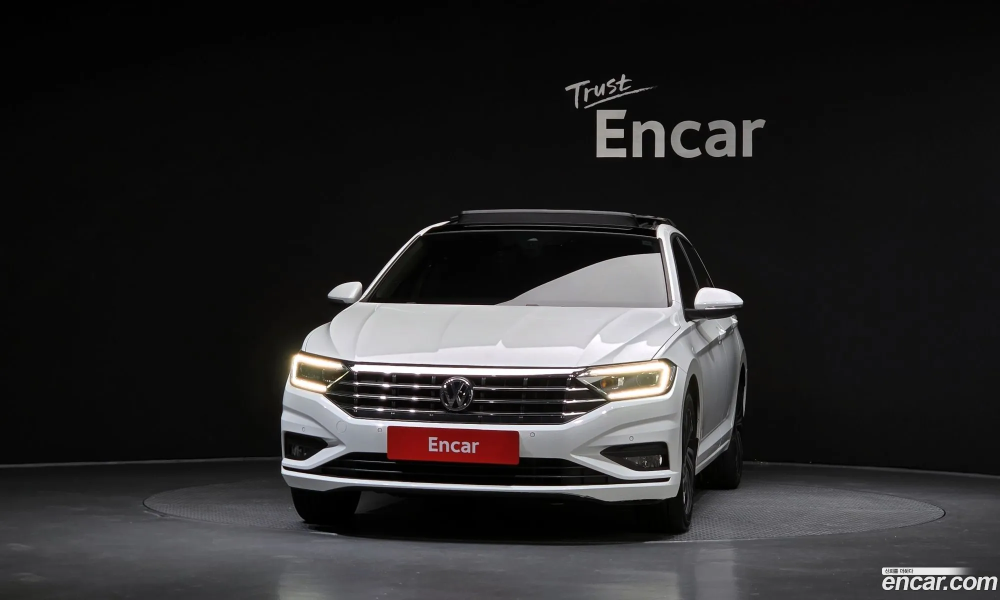Volkswagen Jetta 7th Gen 2021 — 9