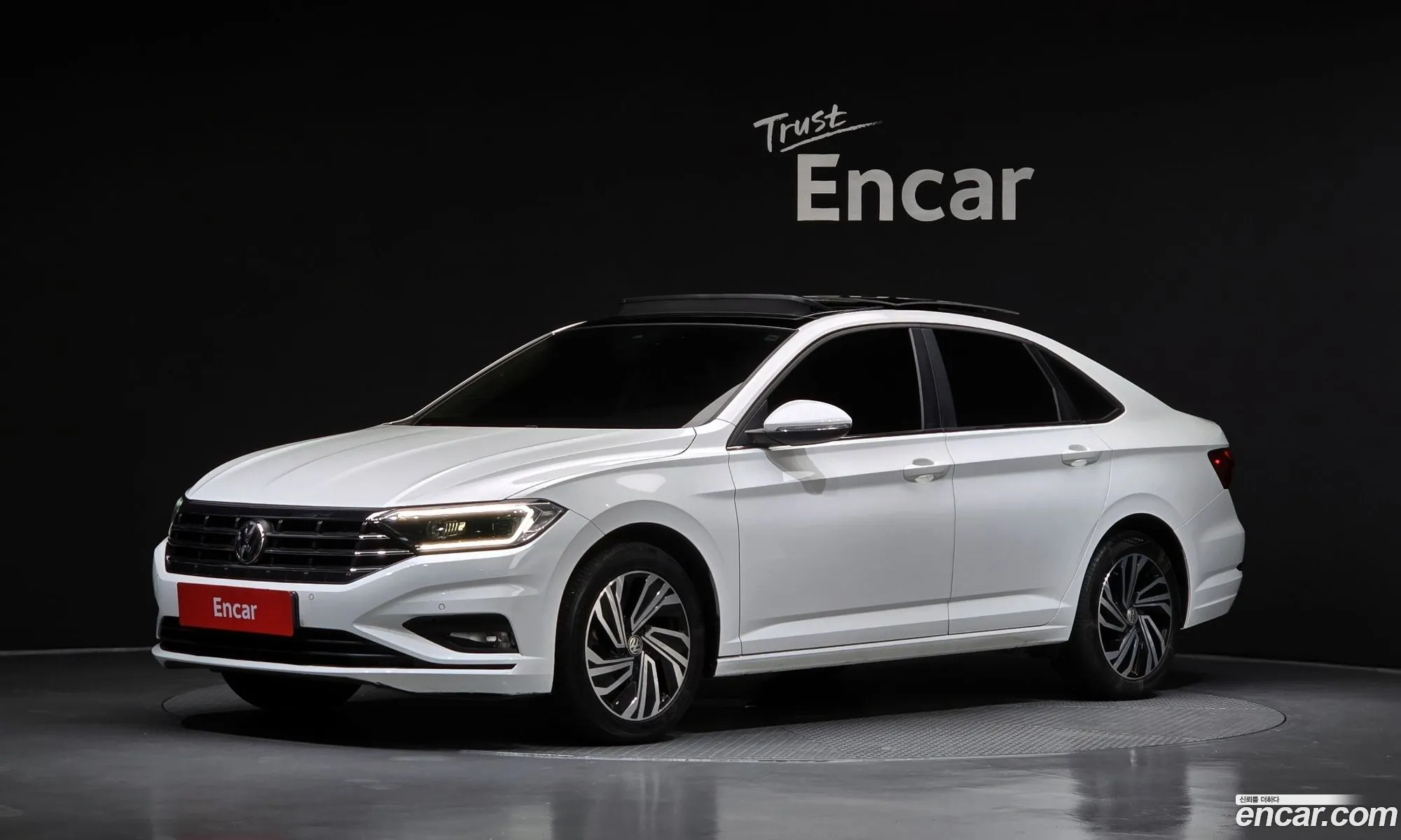 Volkswagen Jetta 7th Gen 2021 — 2
