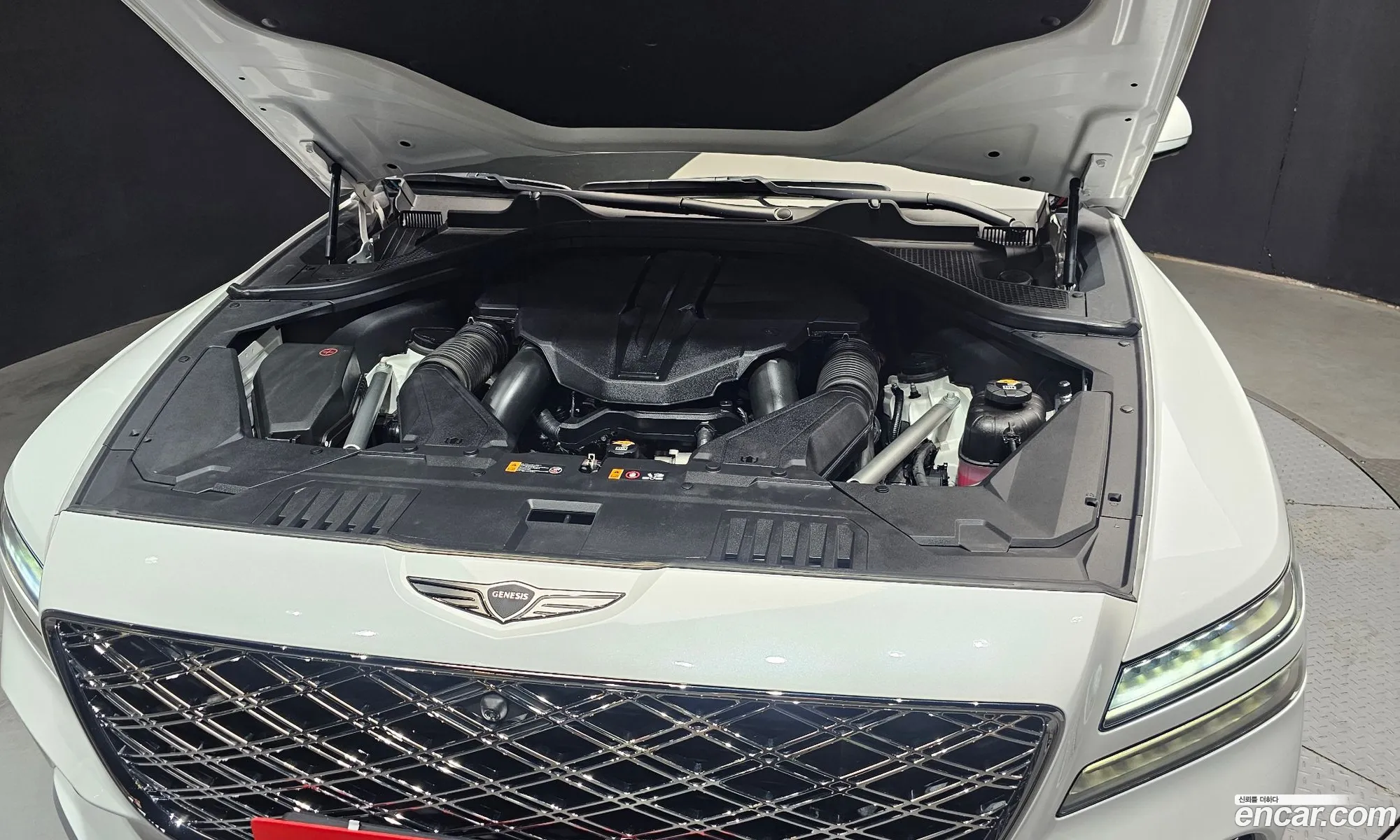 Genesis GV80 2024 KMTHC81CDRU231308 — 14