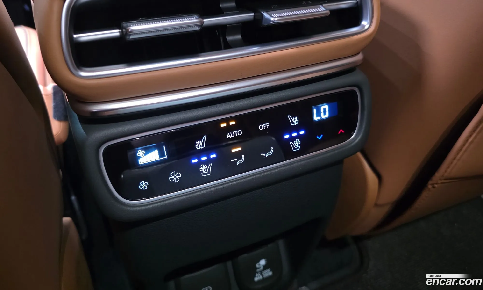 Genesis GV80 2024 KMTHC81CDRU231308 — 8