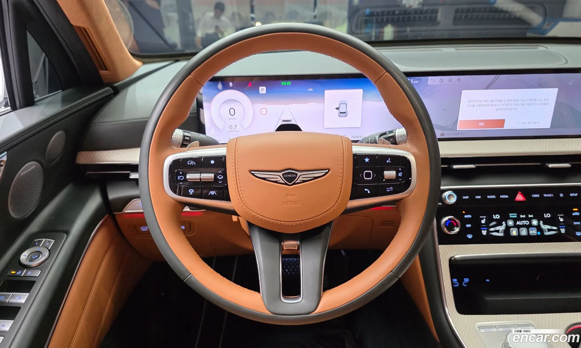 Genesis GV80 2024 KMTHC81CDRU231308 — 24