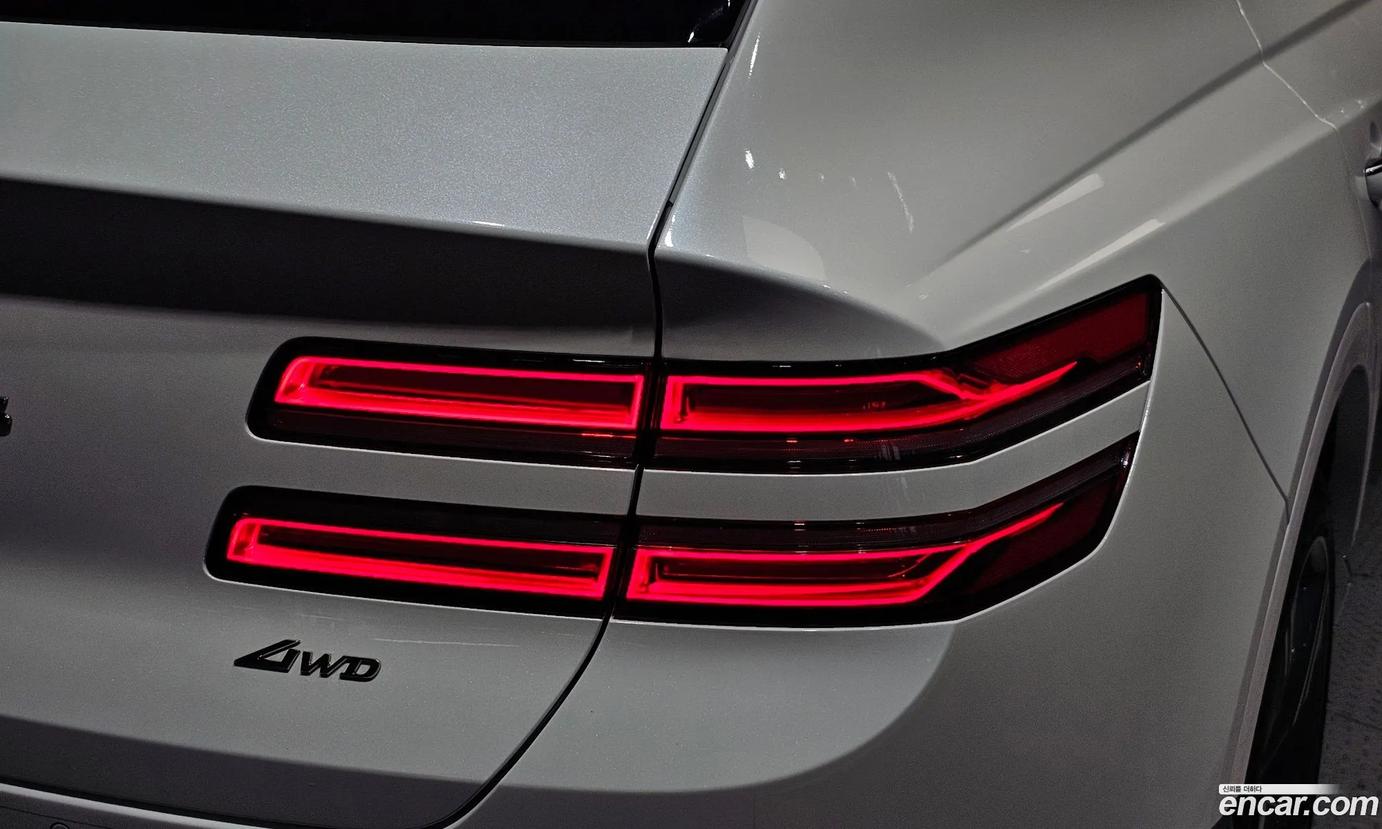 Genesis GV80 2024 KMTHC81CDRU231308 — 6
