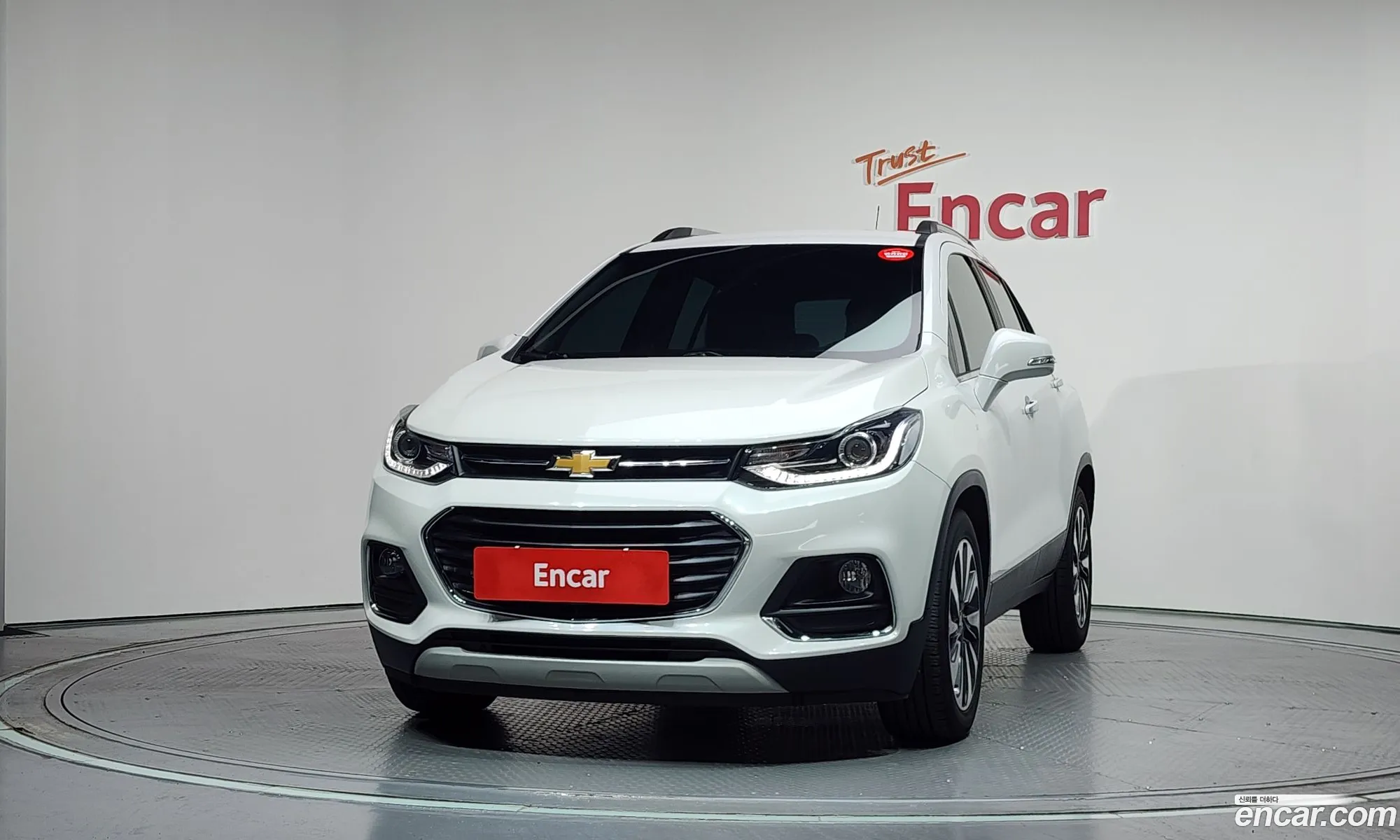 Chevrolet (GM Daewoo) Trax 2019 KLABA76BDKB870332 — 4