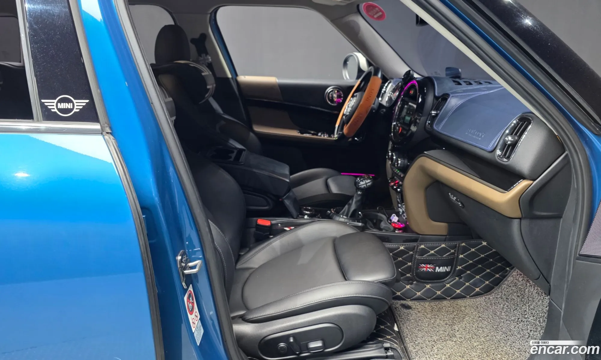 Mini Cooper D Countryman 2017 WMWYU1102H3B69460 — 8