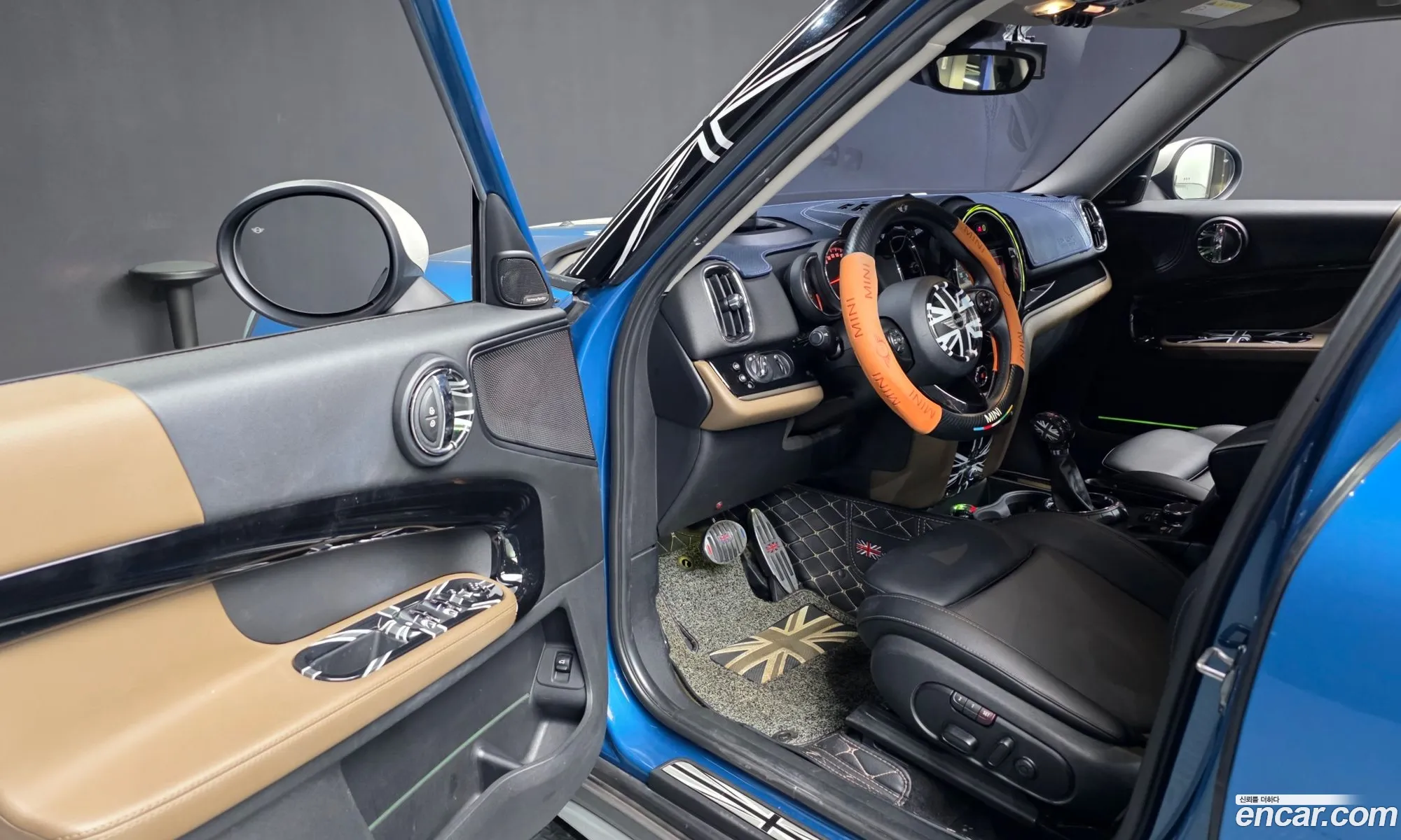 Mini Cooper D Countryman 2017 WMWYU1102H3B69460 — 6