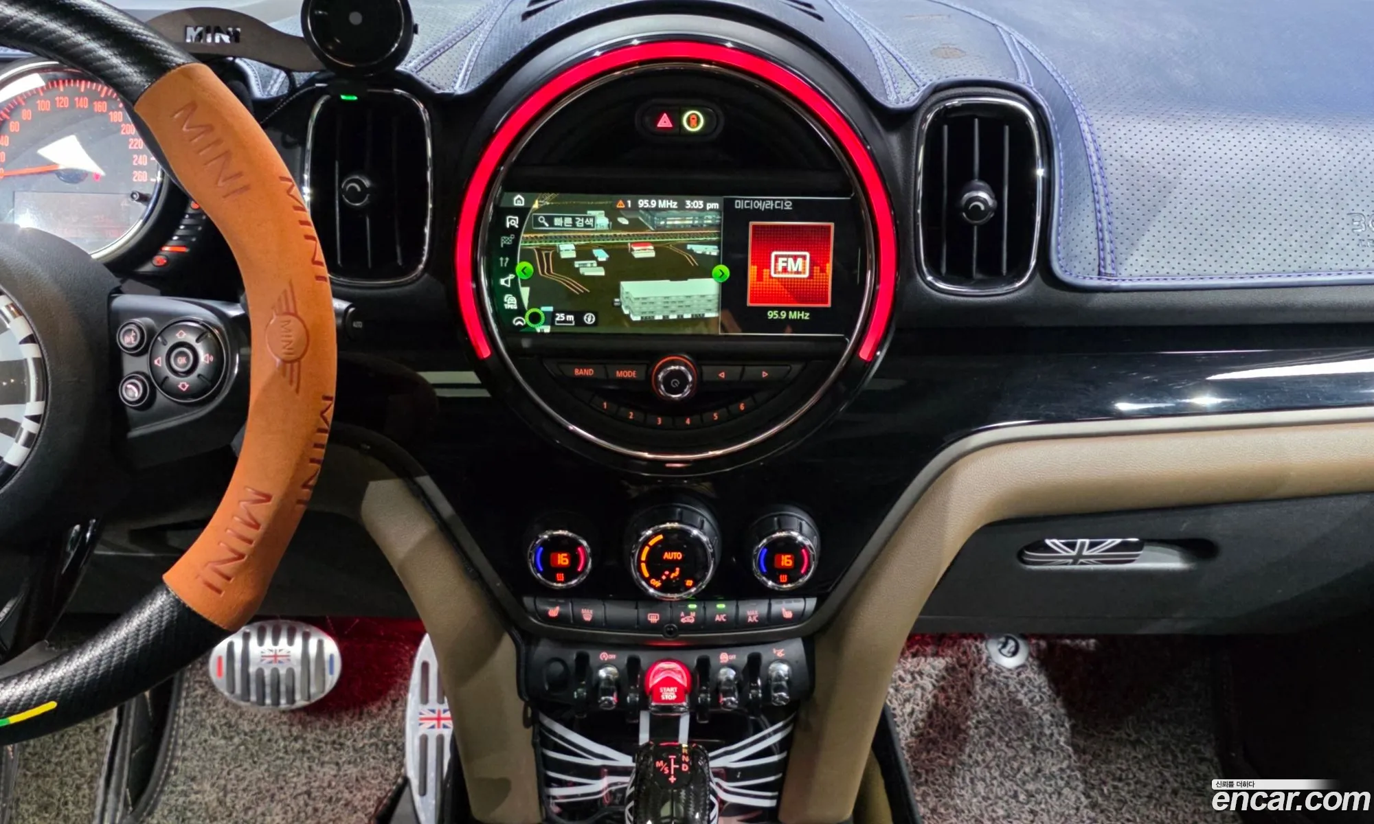 Mini Cooper D Countryman 2017 WMWYU1102H3B69460 — 3
