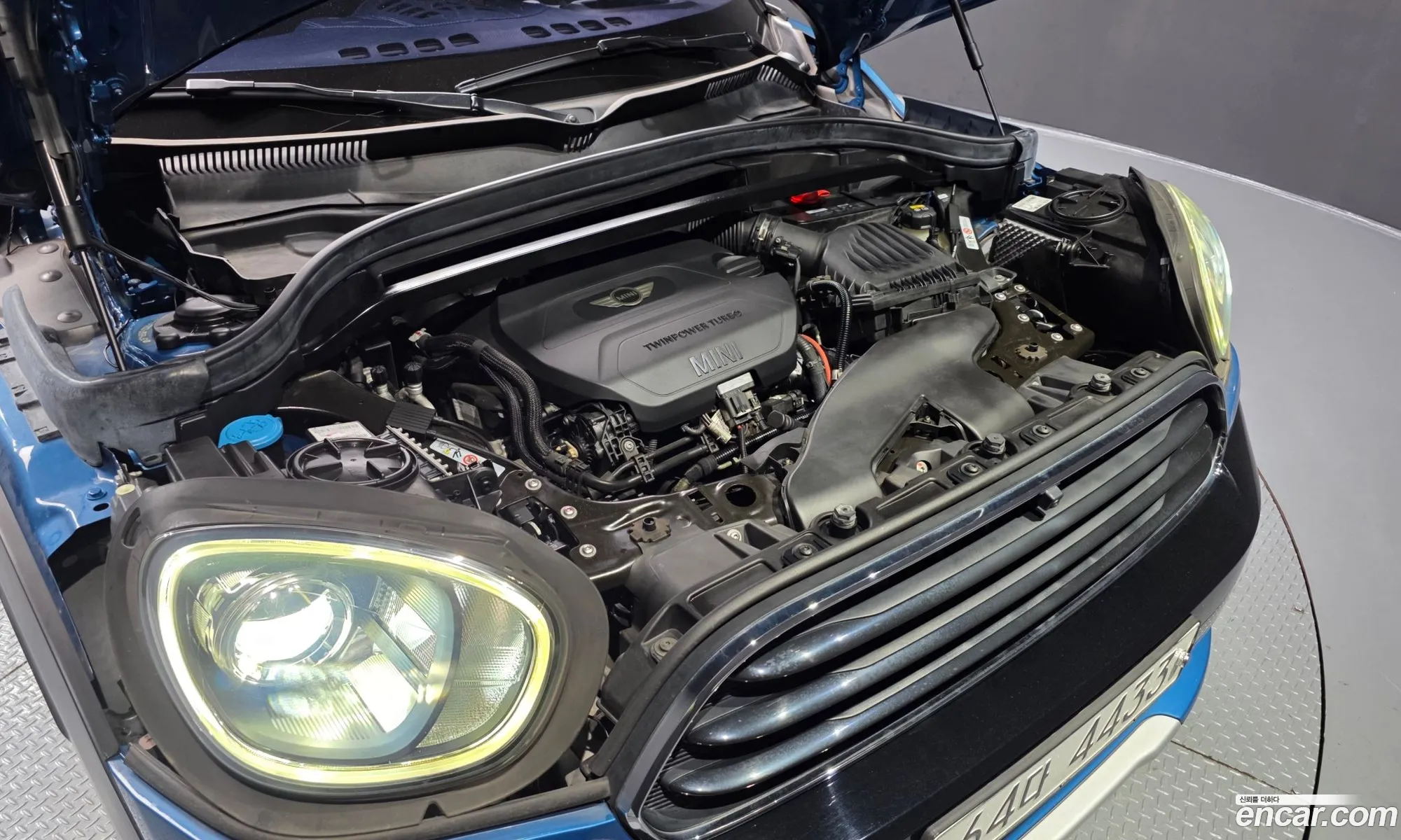 Mini Cooper D Countryman 2017 WMWYU1102H3B69460 — 16