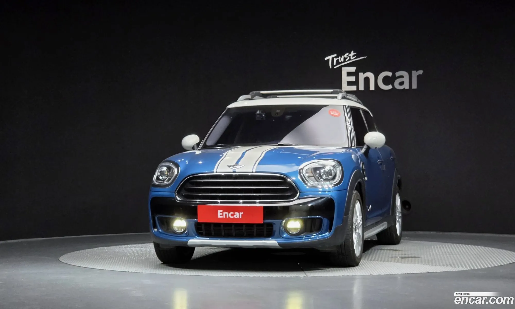 Mini Cooper D Countryman 2017 WMWYU1102H3B69460 — 14