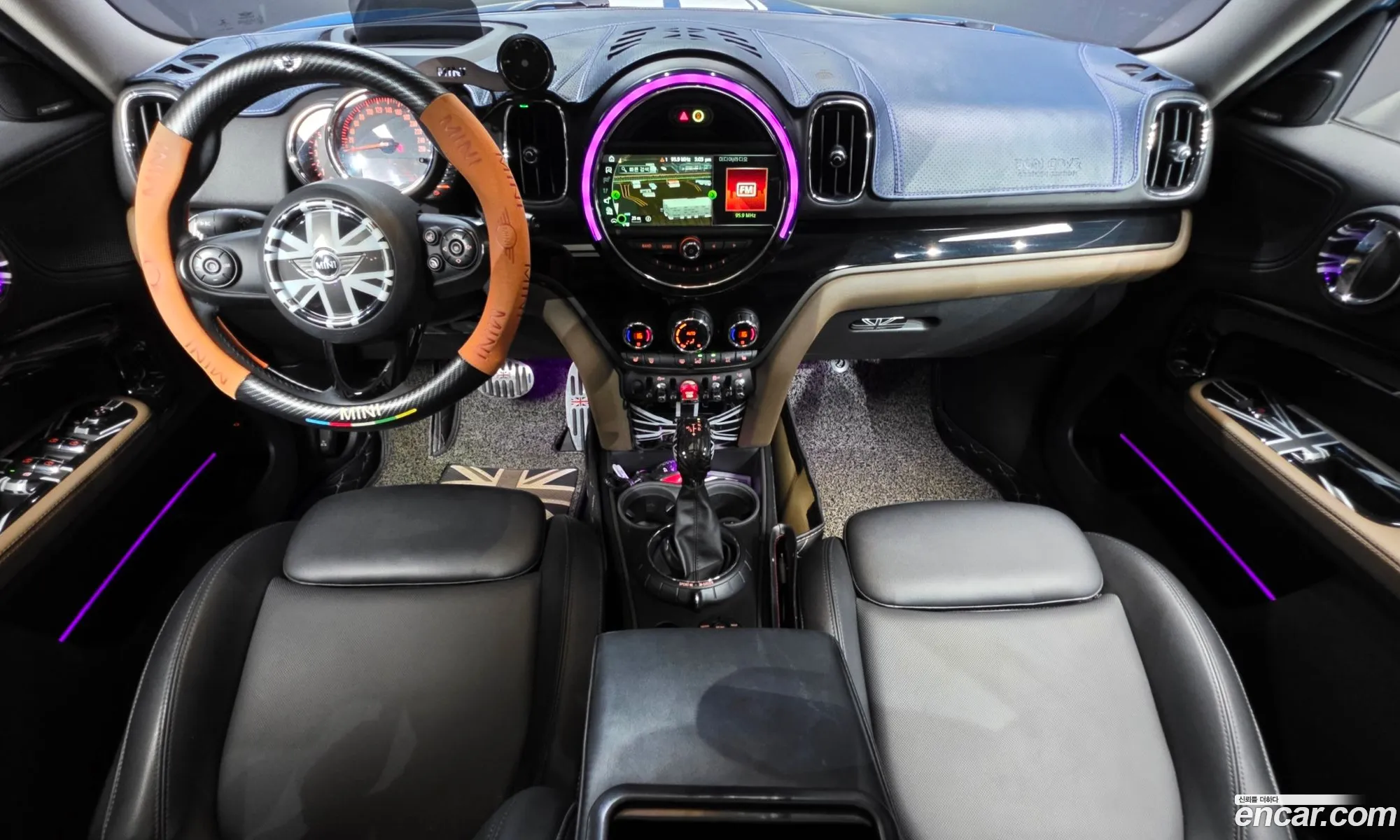 Mini Cooper D Countryman