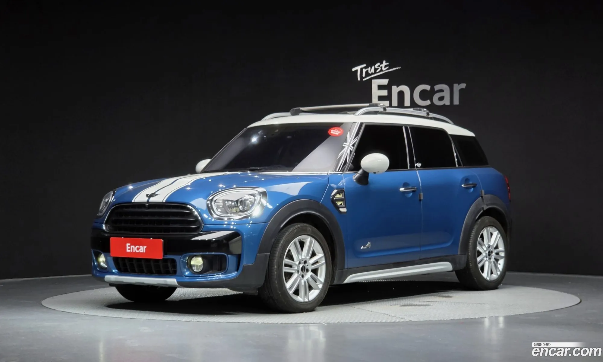 Mini Cooper D Countryman 2017 WMWYU1102H3B69460 — 18