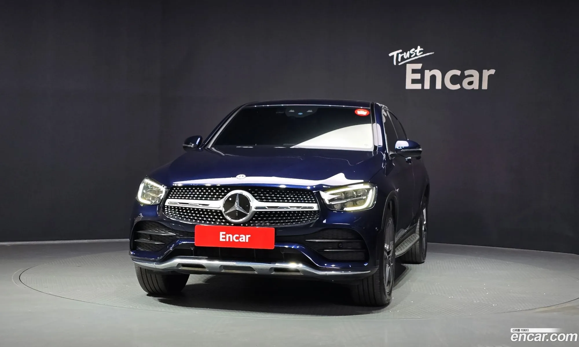 Mercedes-Benz GLC-Class X253 2020 — 12