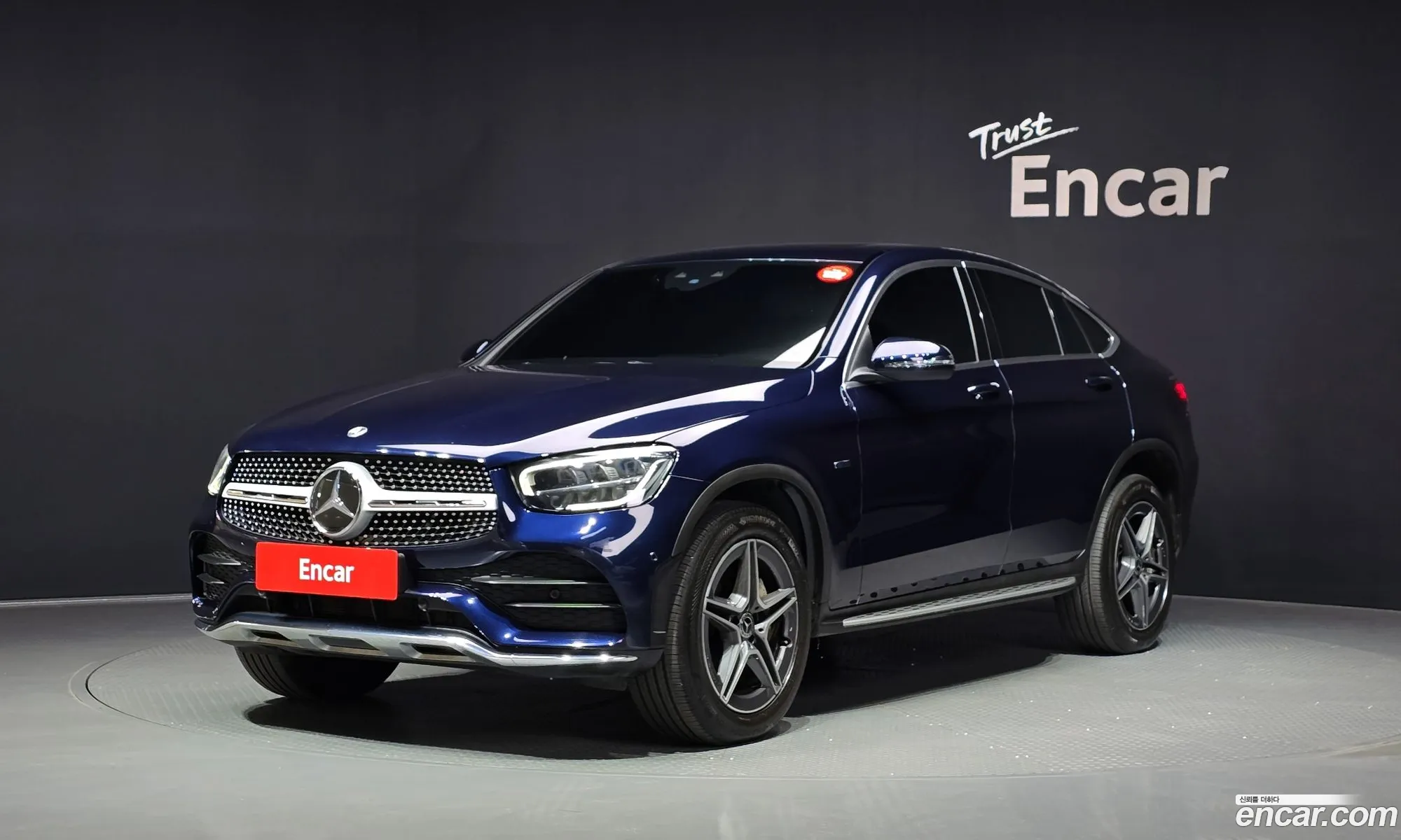 Mercedes-Benz GLC-Class X253 2020 — 17