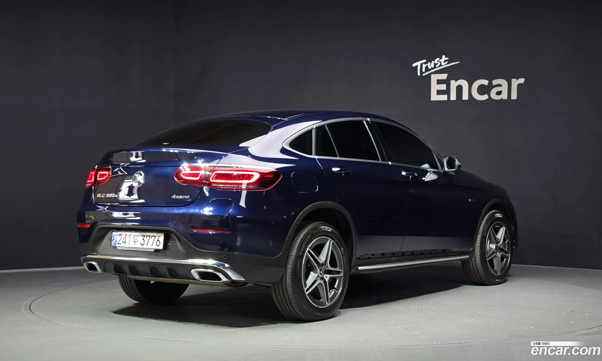 Mercedes-Benz GLC-Class X253 2020 — 15