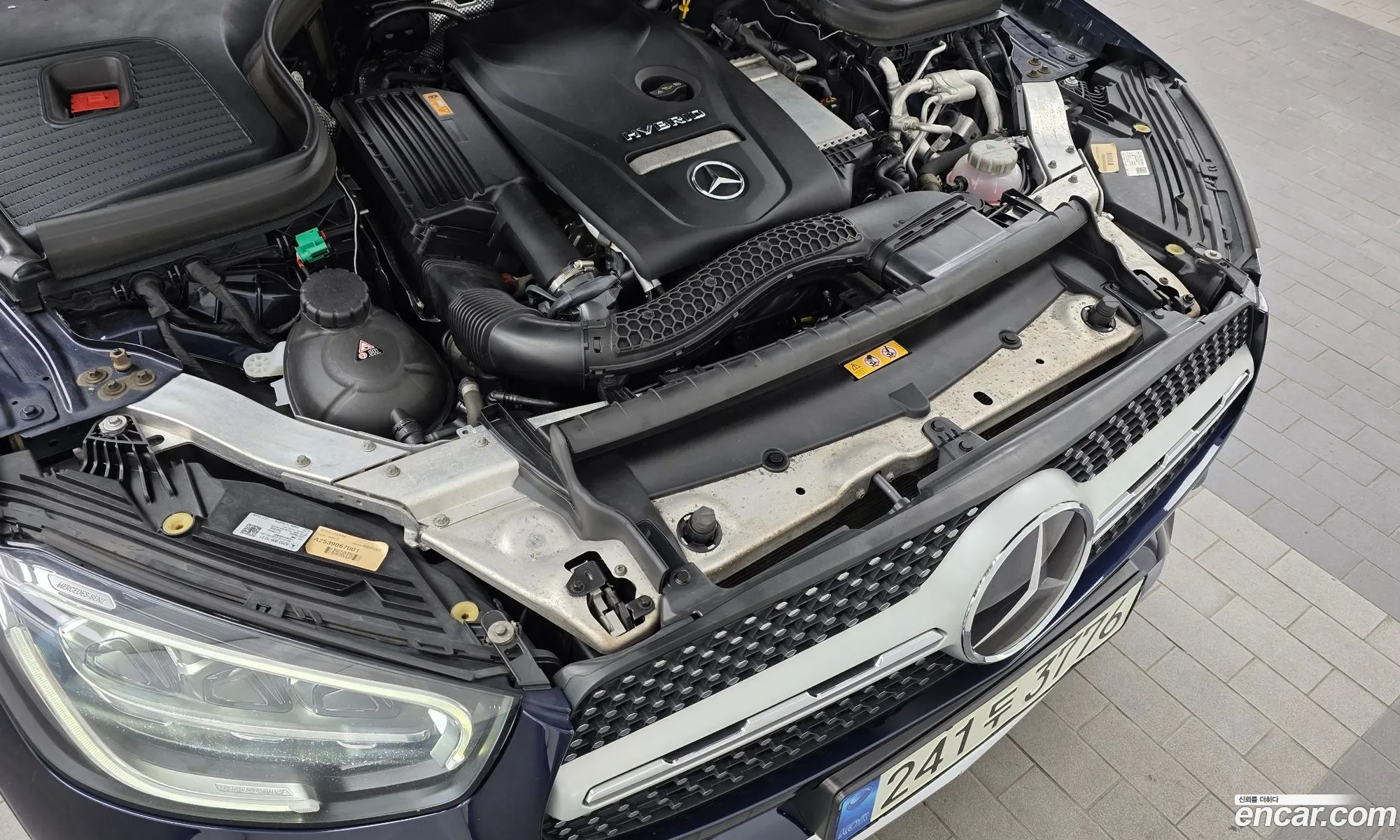 Mercedes-Benz GLC-Class X253 2020 — 3