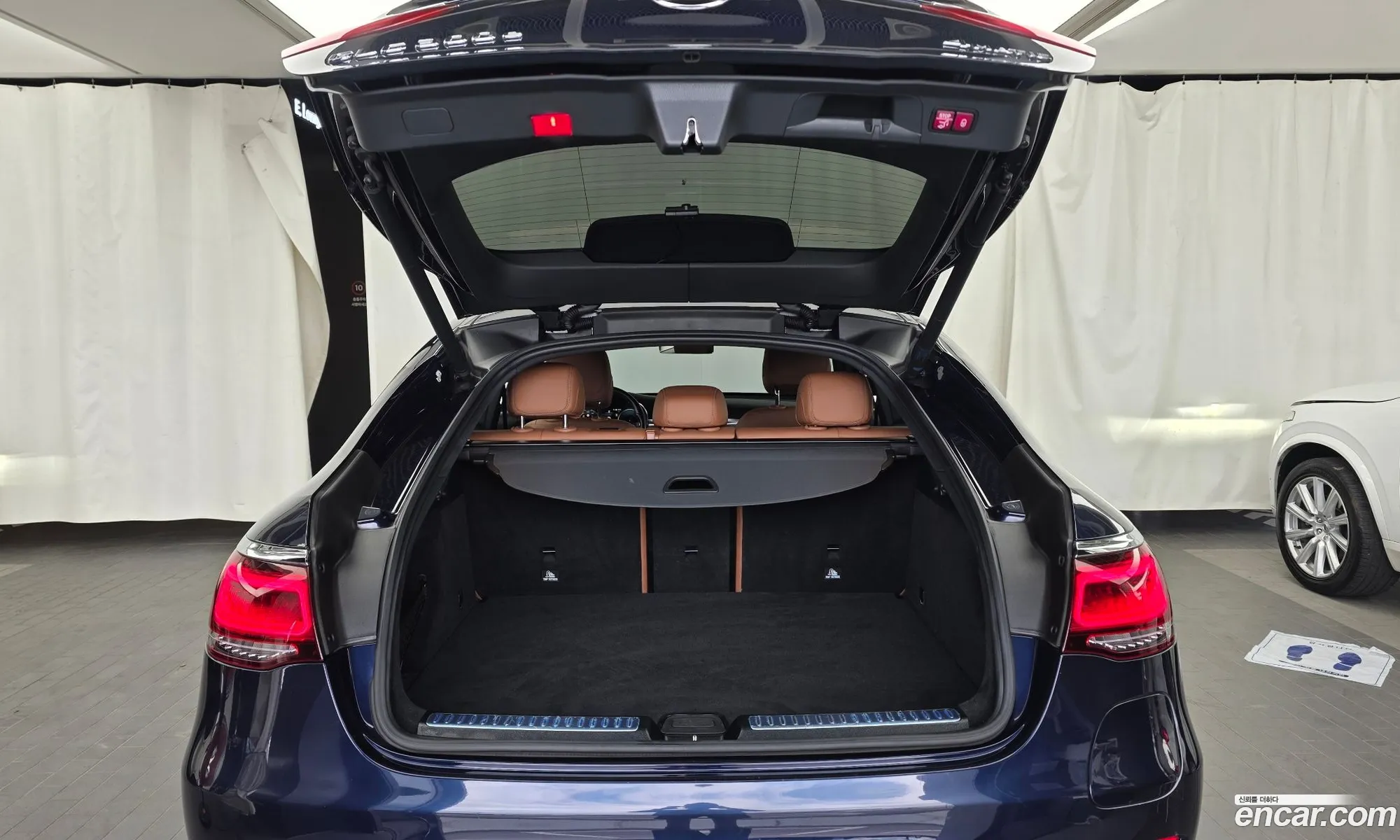 Mercedes-Benz GLC-Class X253 2020 — 2