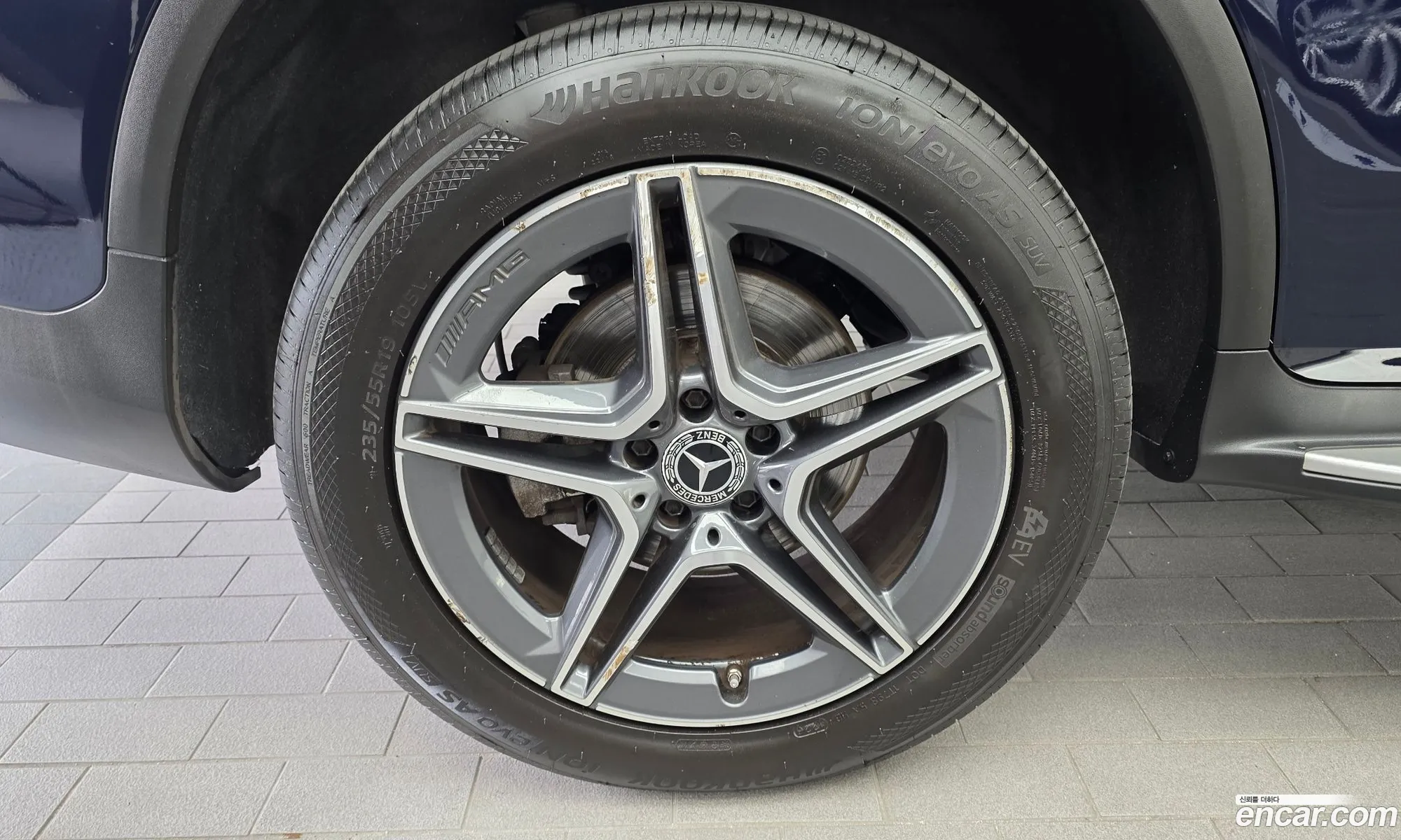 Mercedes-Benz GLC-Class X253 2020 — 20