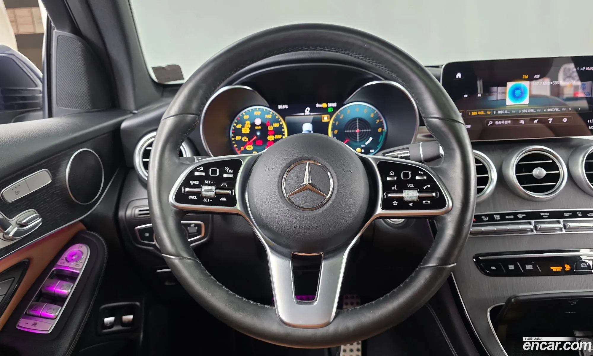 Mercedes-Benz GLC-Class X253 2020 — 6