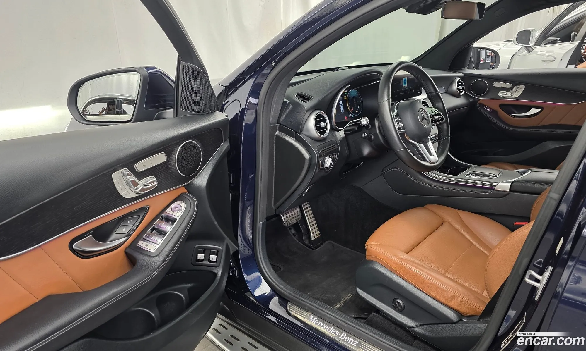 Mercedes-Benz GLC-Class X253 2020 — 5