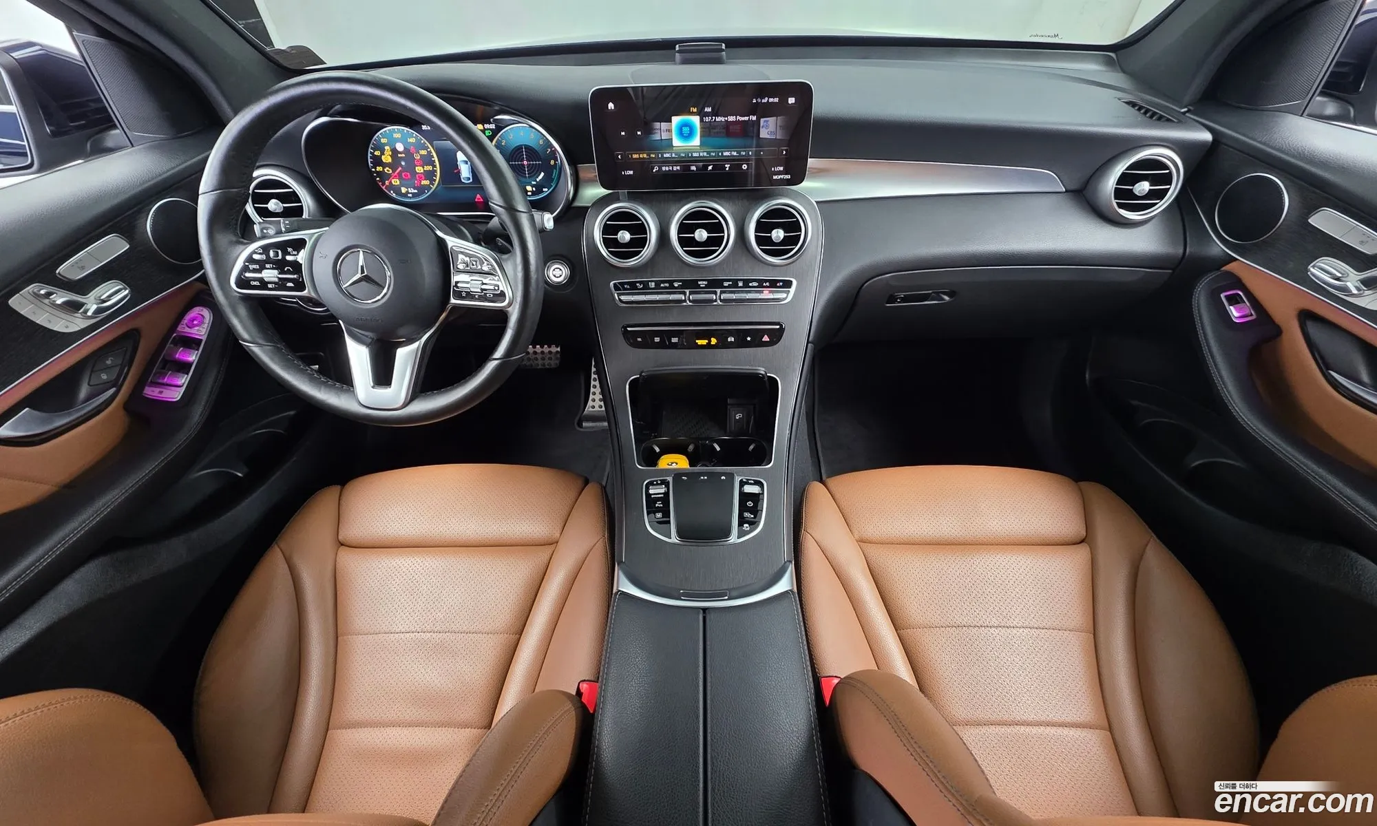 Mercedes-Benz GLC-Class X253 2020 — 19