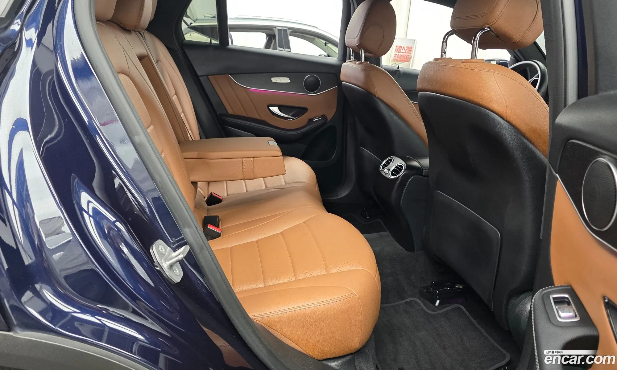 Mercedes-Benz GLC-Class X253 2020 — 9