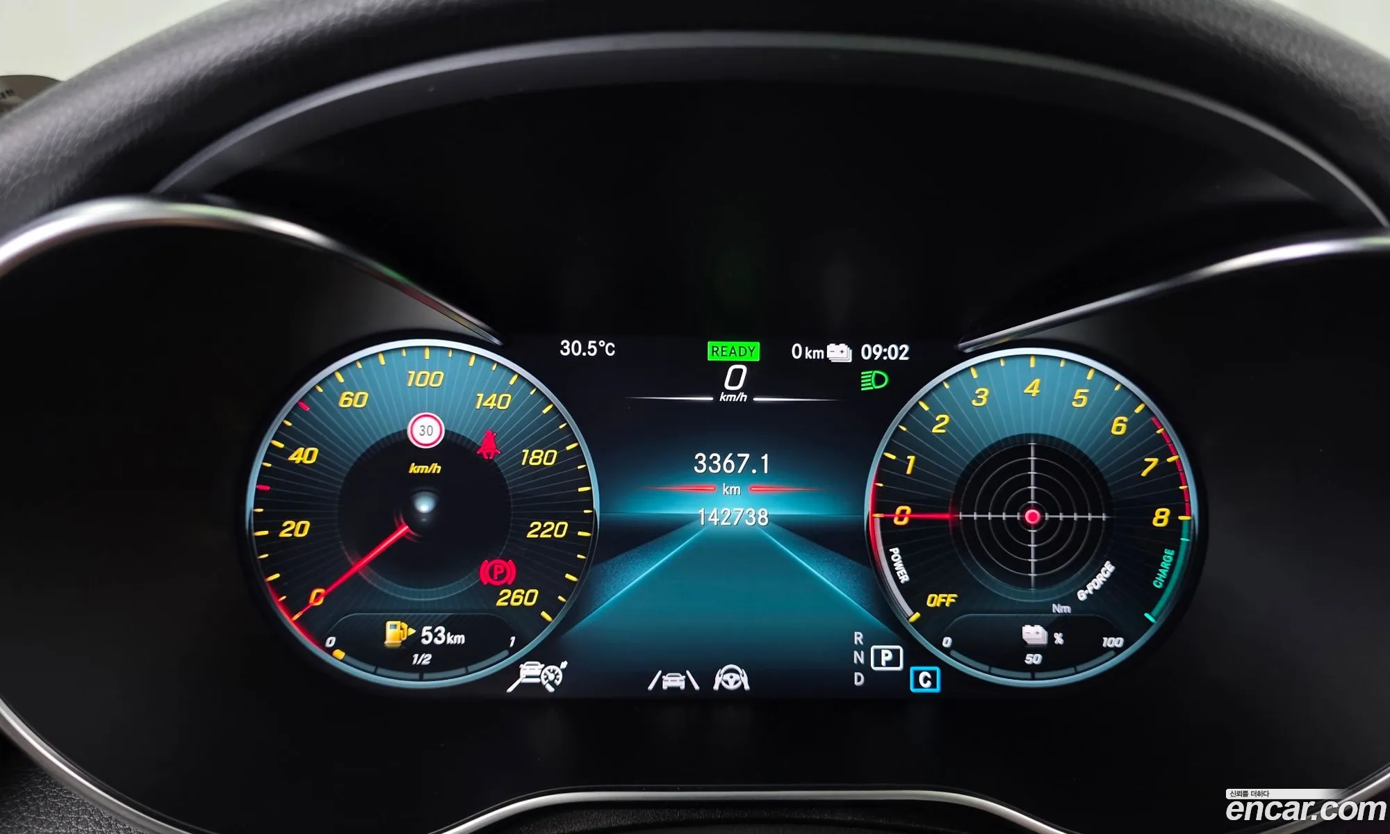 Mercedes-Benz GLC-Class X253 2020 — 10