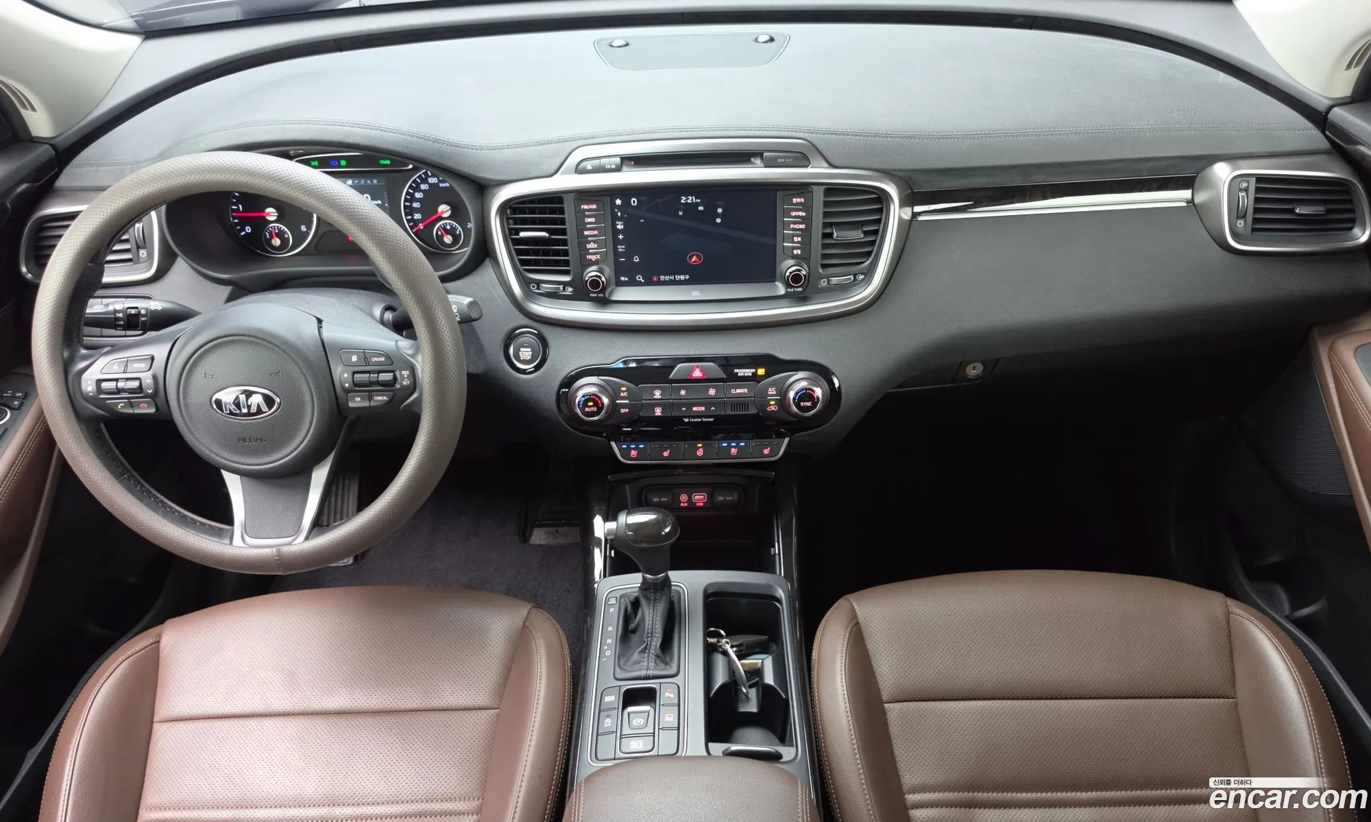 Kia Sorento 2016 KNAPH81BBGA250974 — 2