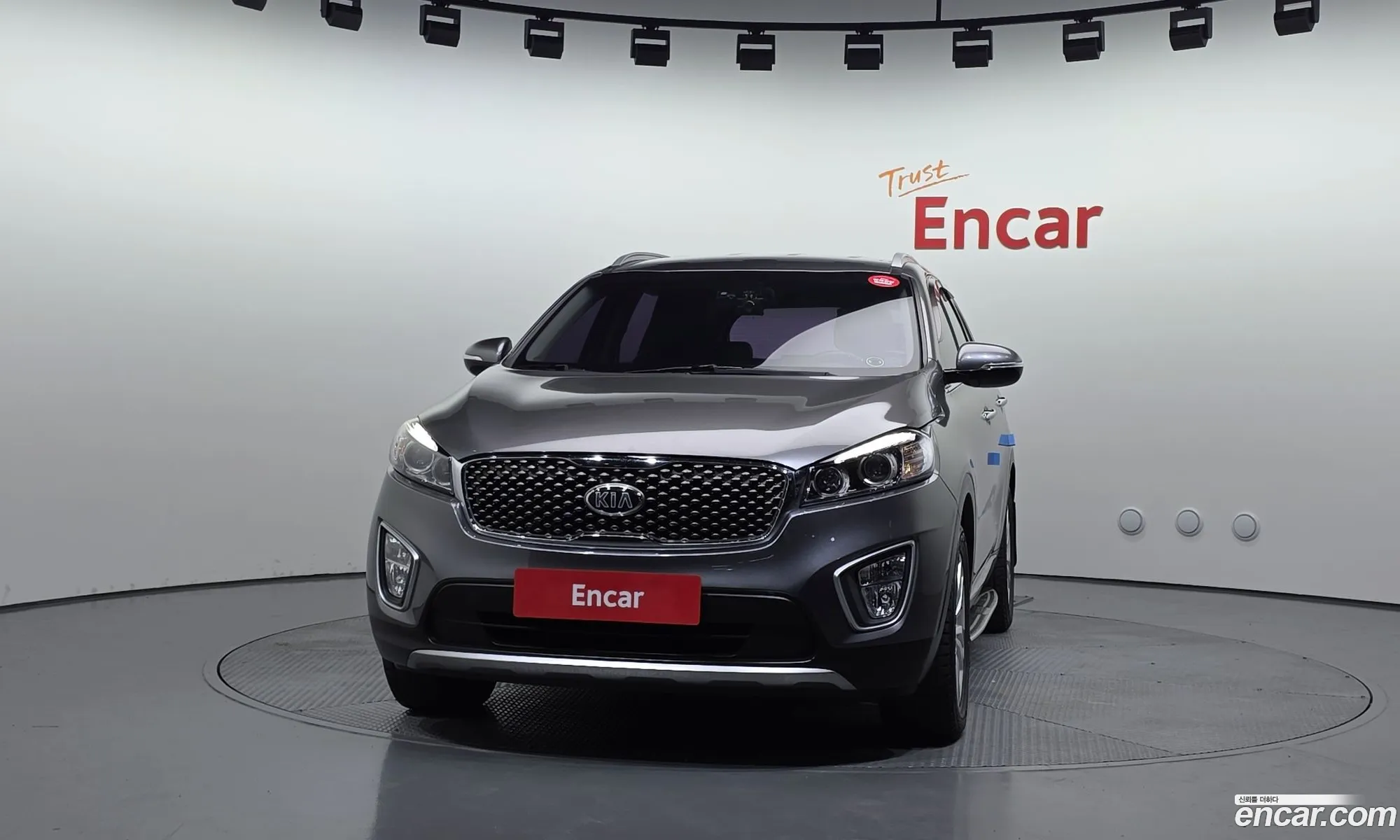 Kia Sorento 2015 — 7