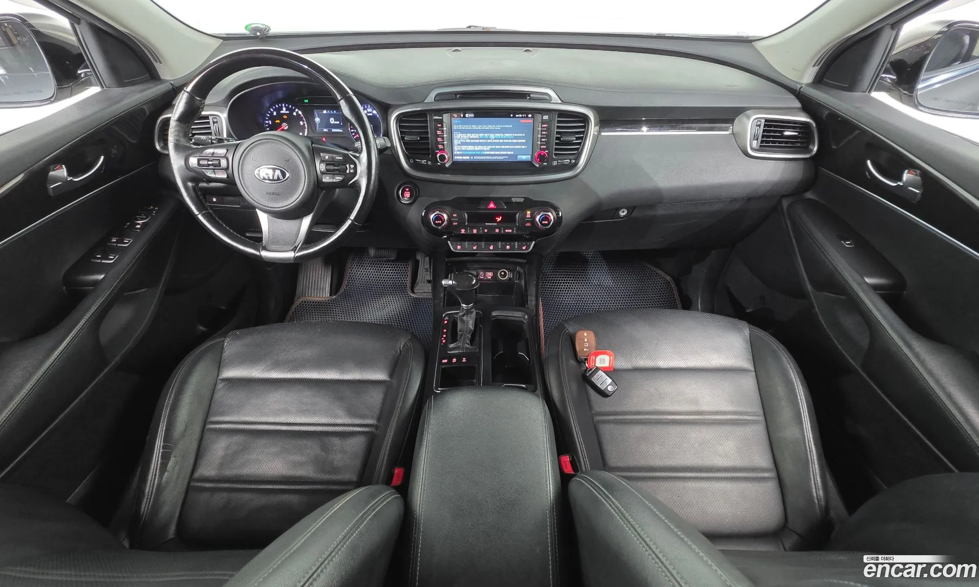 Kia Sorento 2015 — 6