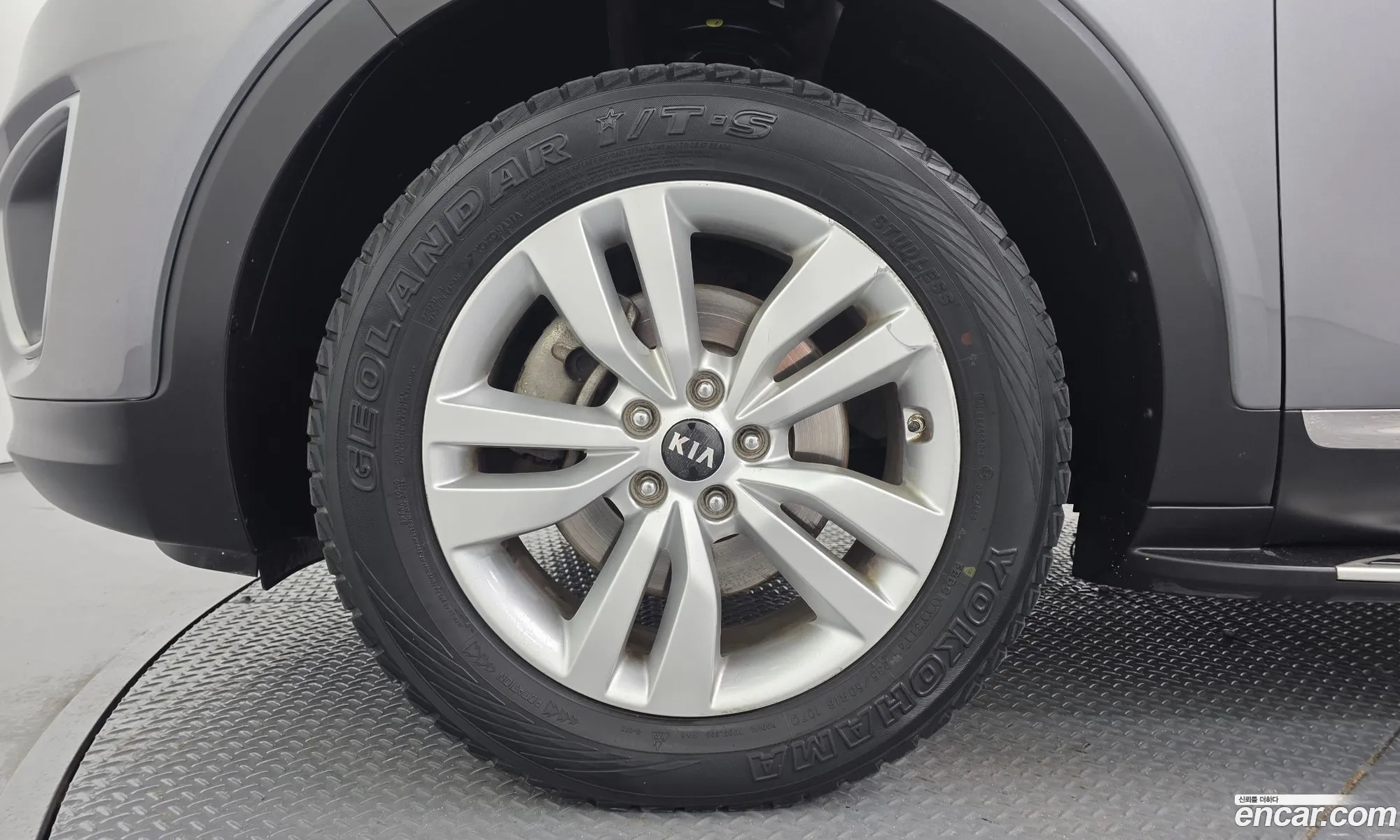 Kia Sorento 2015 — 2
