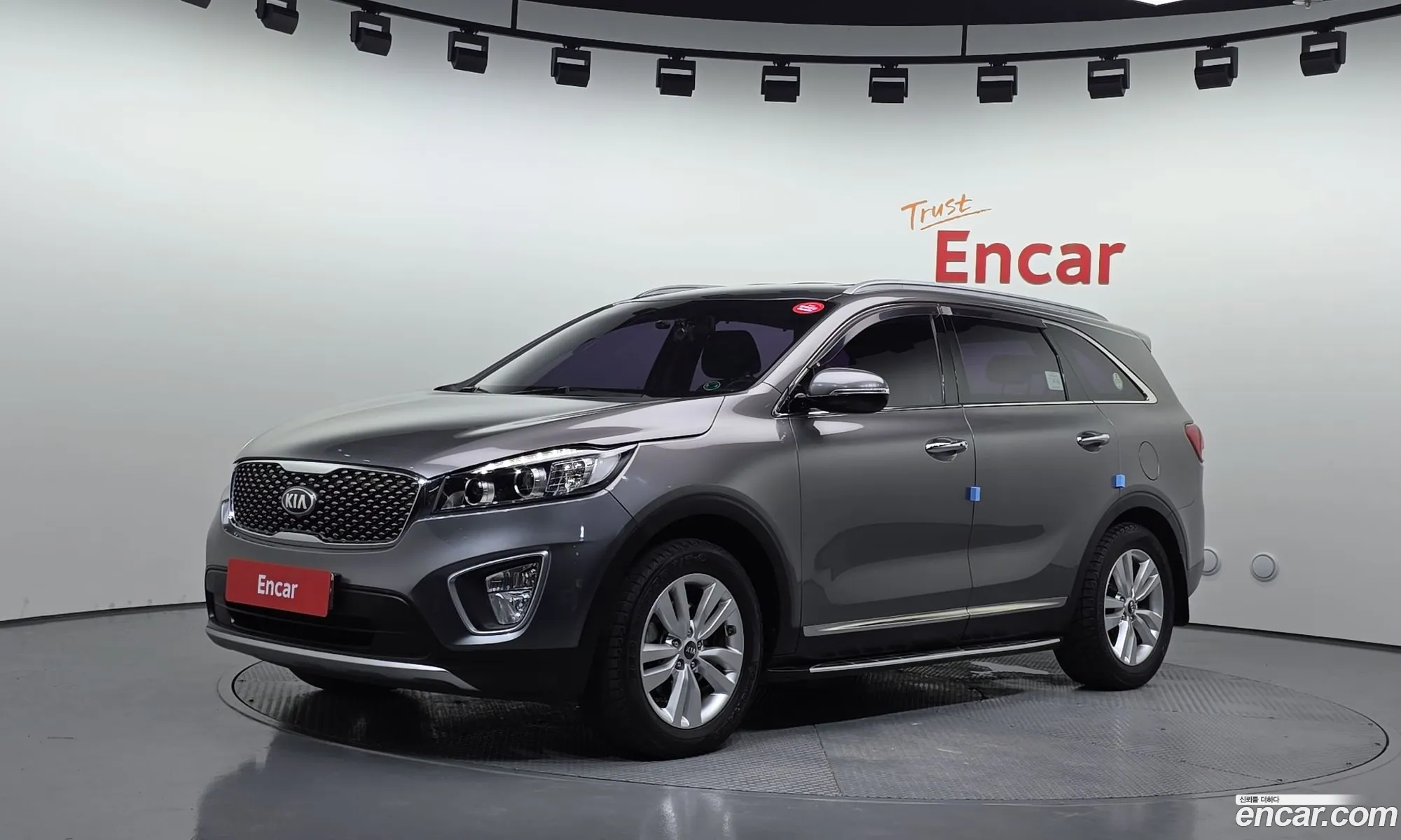 Kia Sorento 2015 — 10