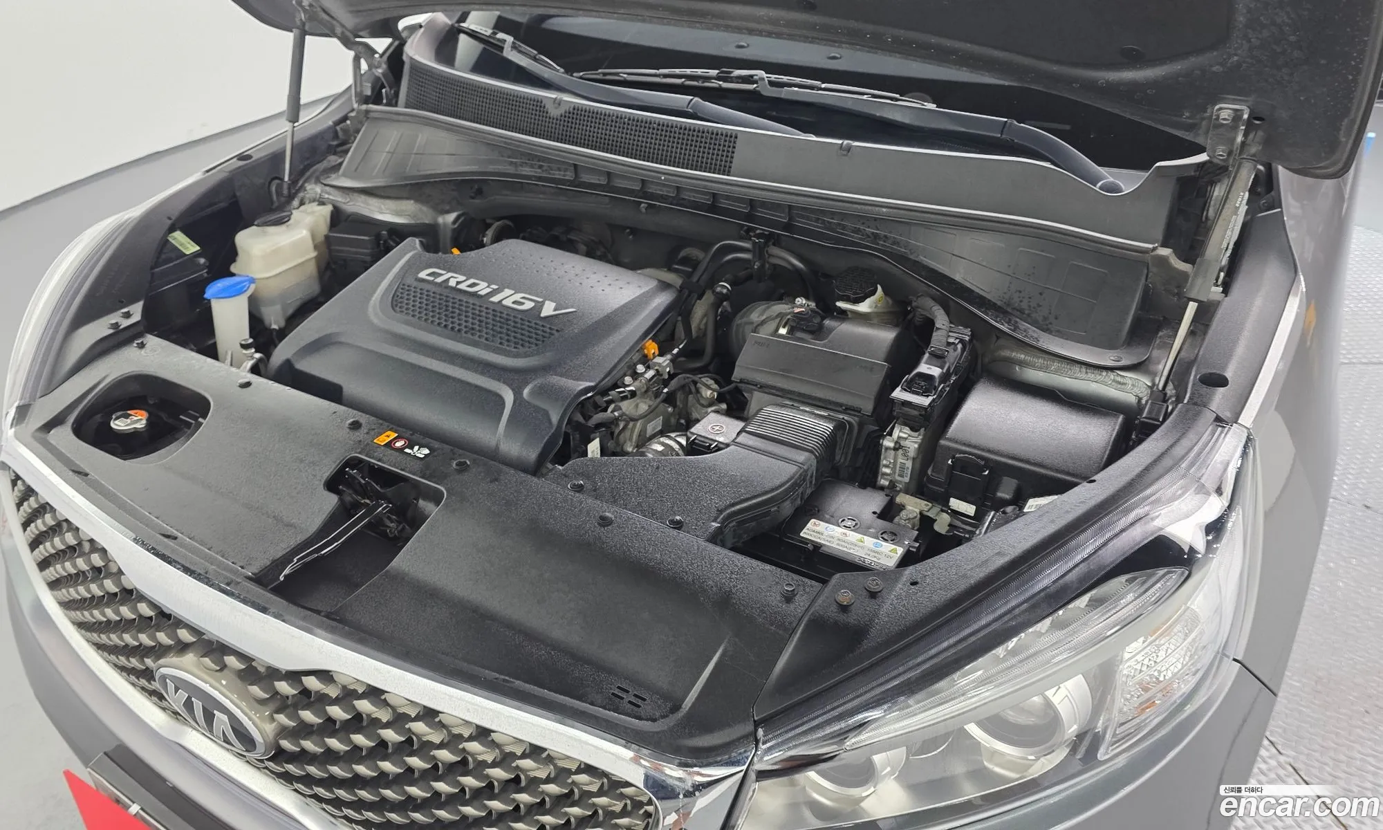Kia Sorento 2015 — 18