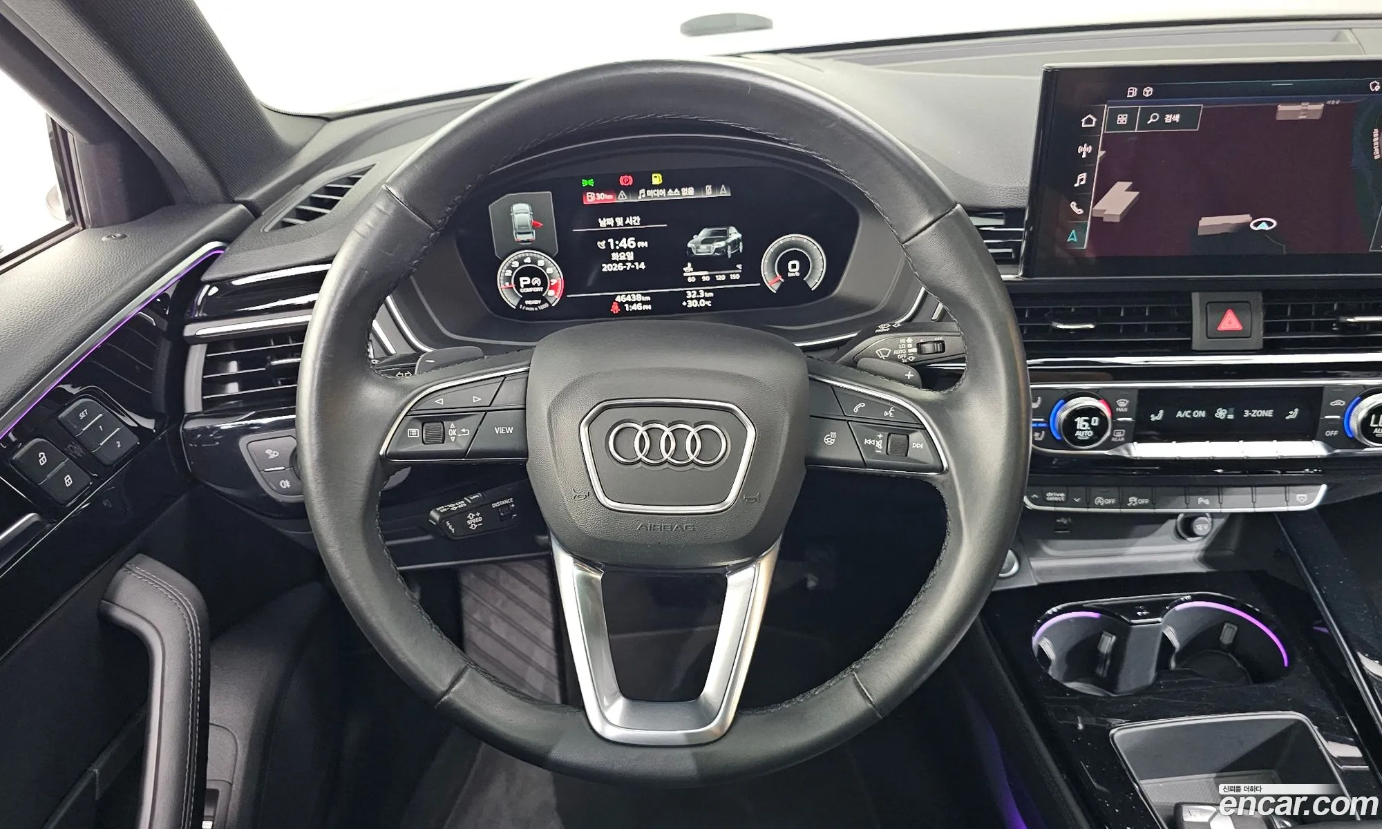 Audi A4 2021 WAUZZZF49MN009216 — 6