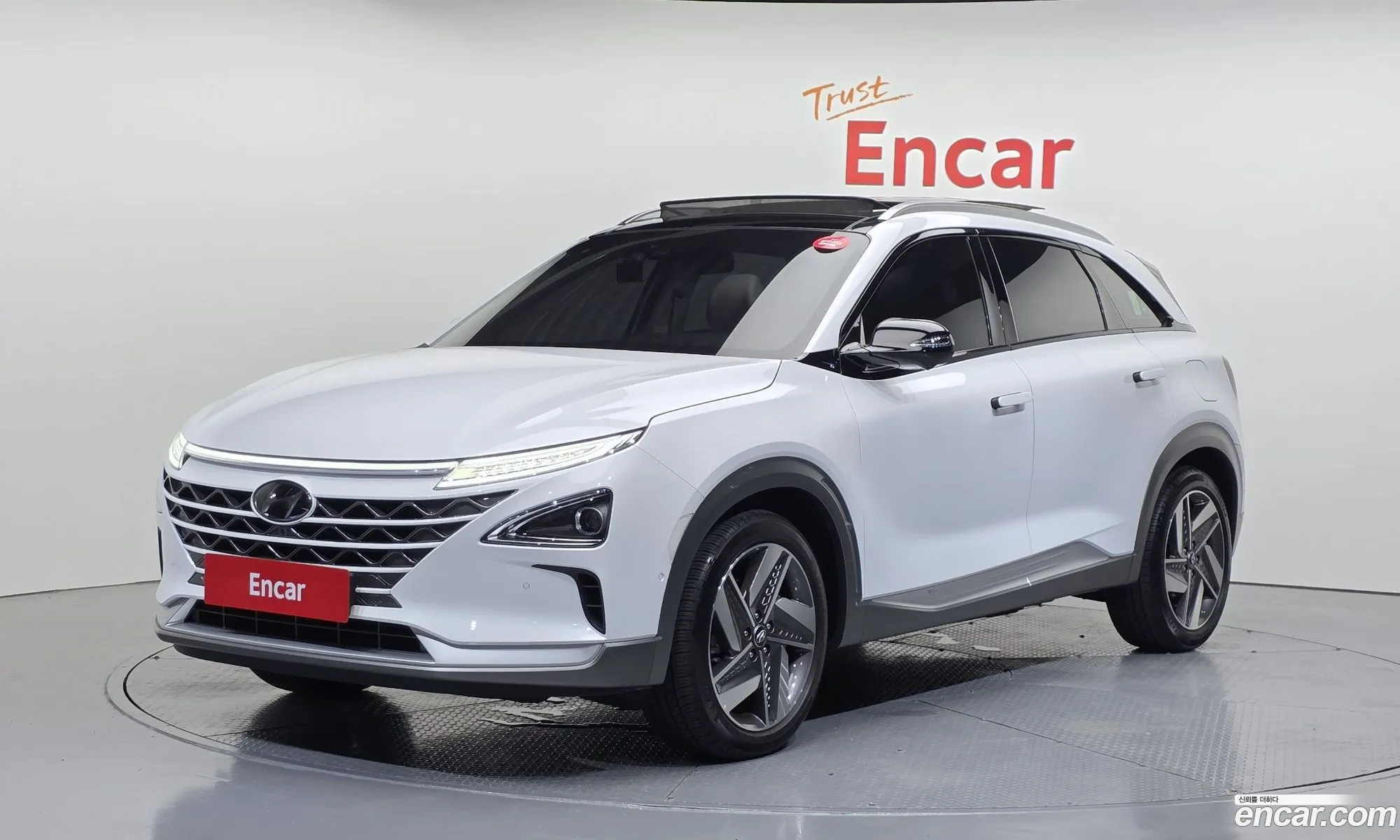 Hyundai Nexo 2022 — 2