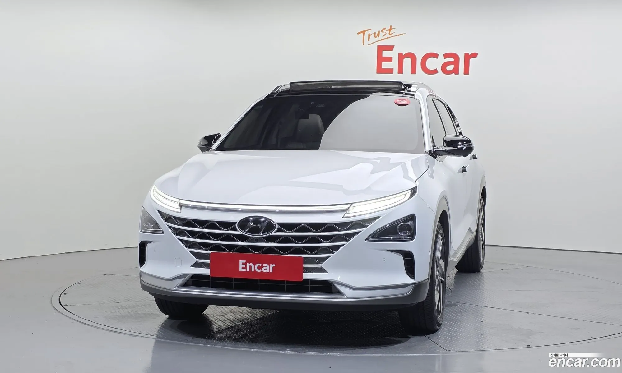 Hyundai Nexo 2022 — 4