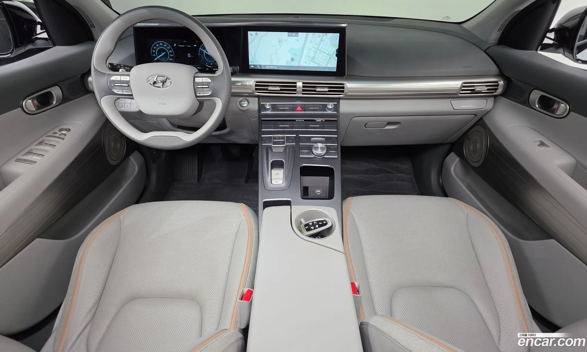 Hyundai Nexo 2022 — 3