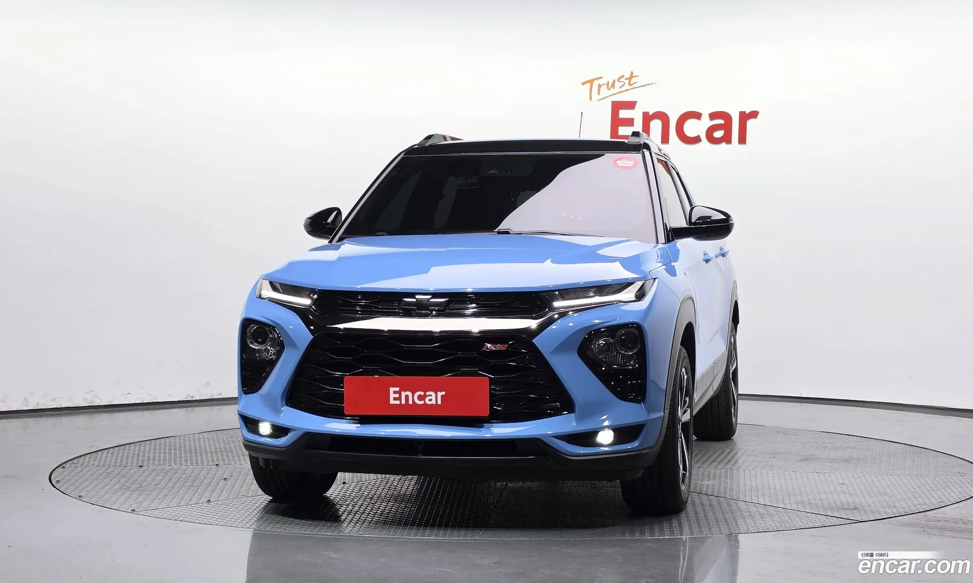 Chevrolet (GM Daewoo) Trailblazer 2022 — 2