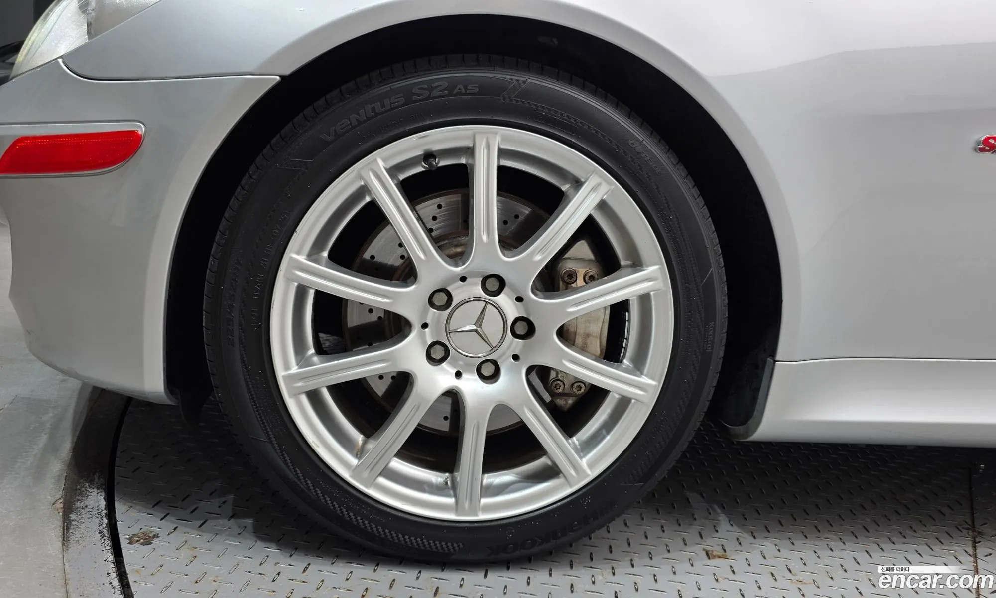 Mercedes-Benz SLK-Class 2005 KL90F3AEG5Z1U2001 — 10