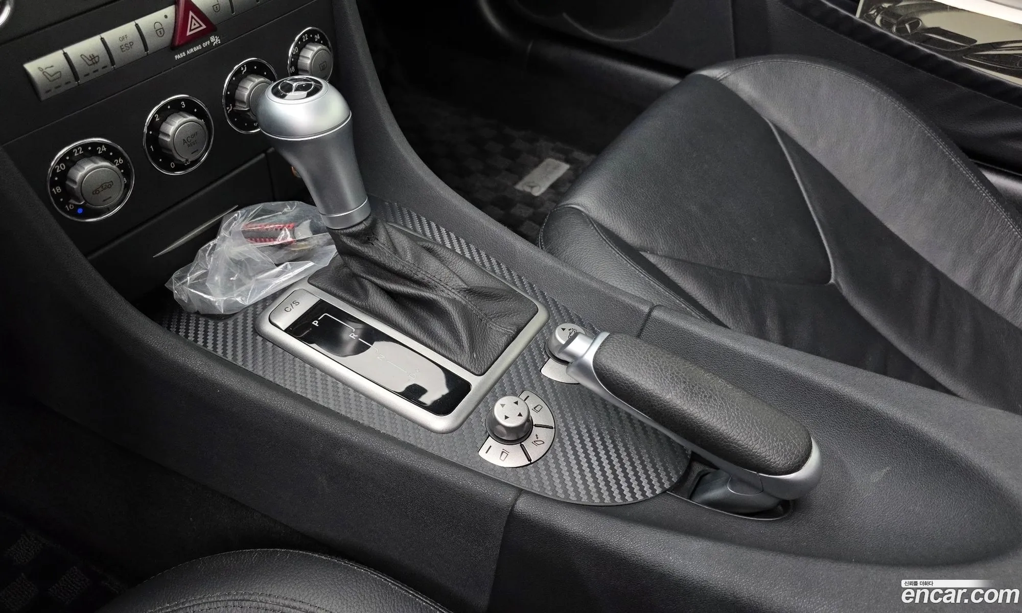 Mercedes-Benz SLK-Class 2005 KL90F3AEG5Z1U2001 — 8