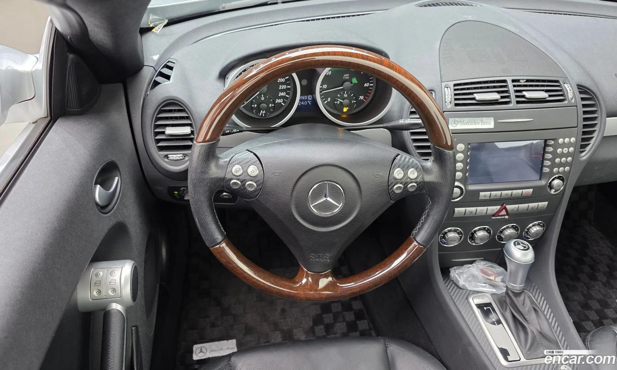 Mercedes-Benz SLK-Class 2005 KL90F3AEG5Z1U2001 — 14