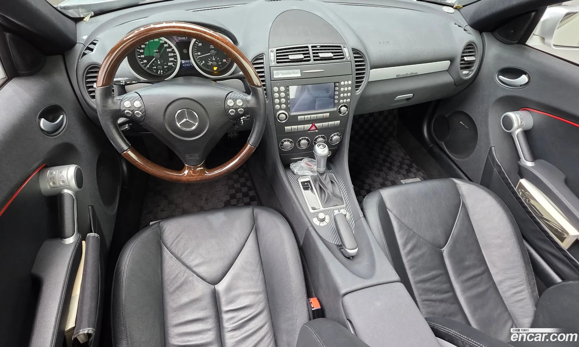 Mercedes-Benz SLK-Class 2005 KL90F3AEG5Z1U2001 — 18