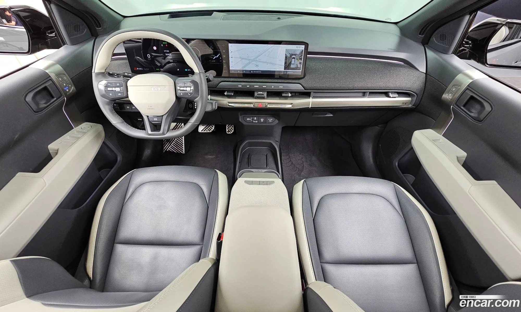 Kia EV3 2025 — 14