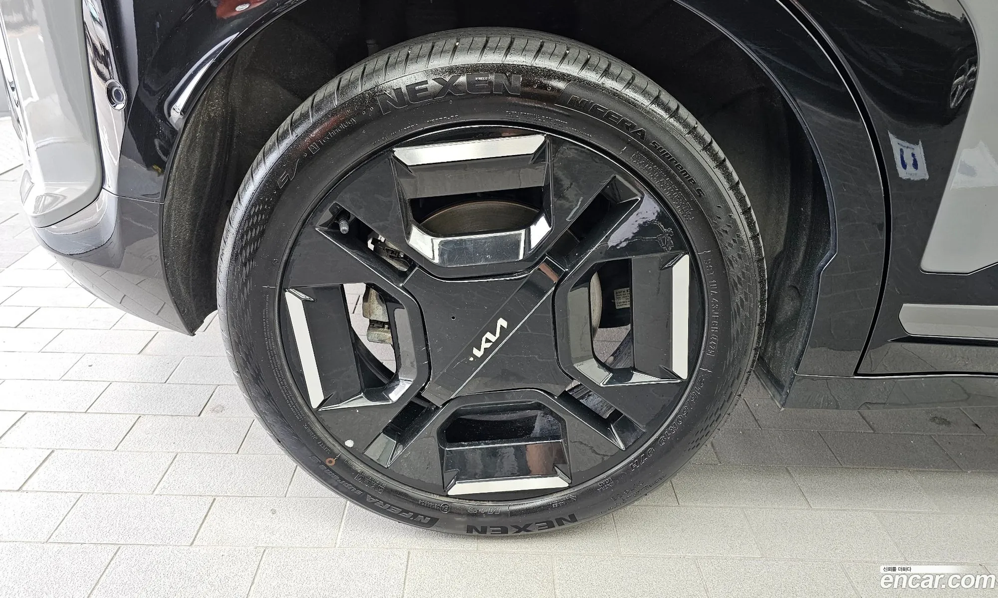 Kia EV3 2025 — 16