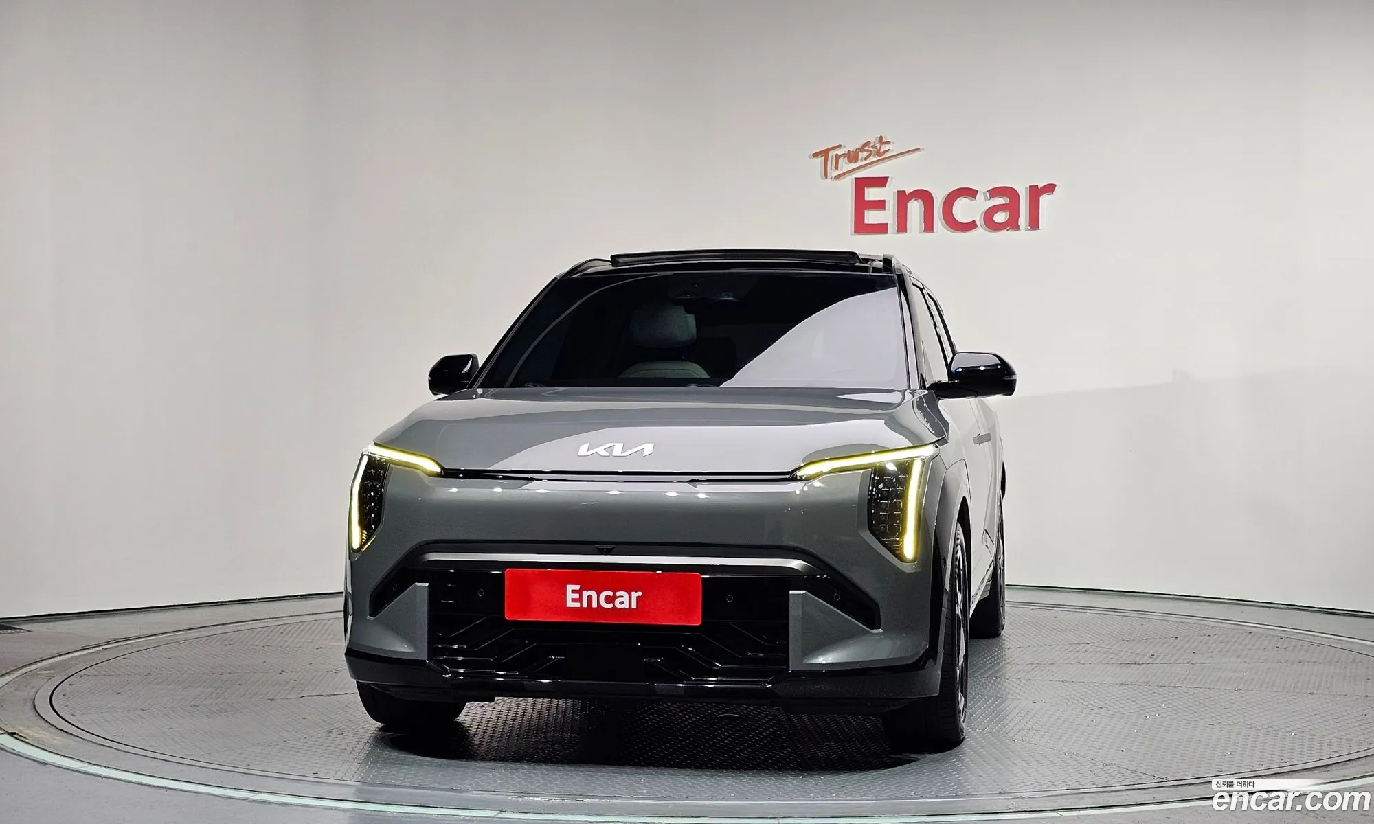 Kia EV3 2025 — 15