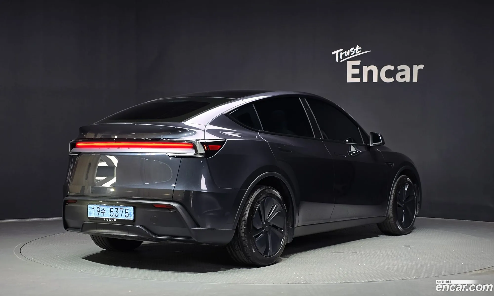 Tesla Model Y 2025 LRWYGCFJ3SC046775 — 8