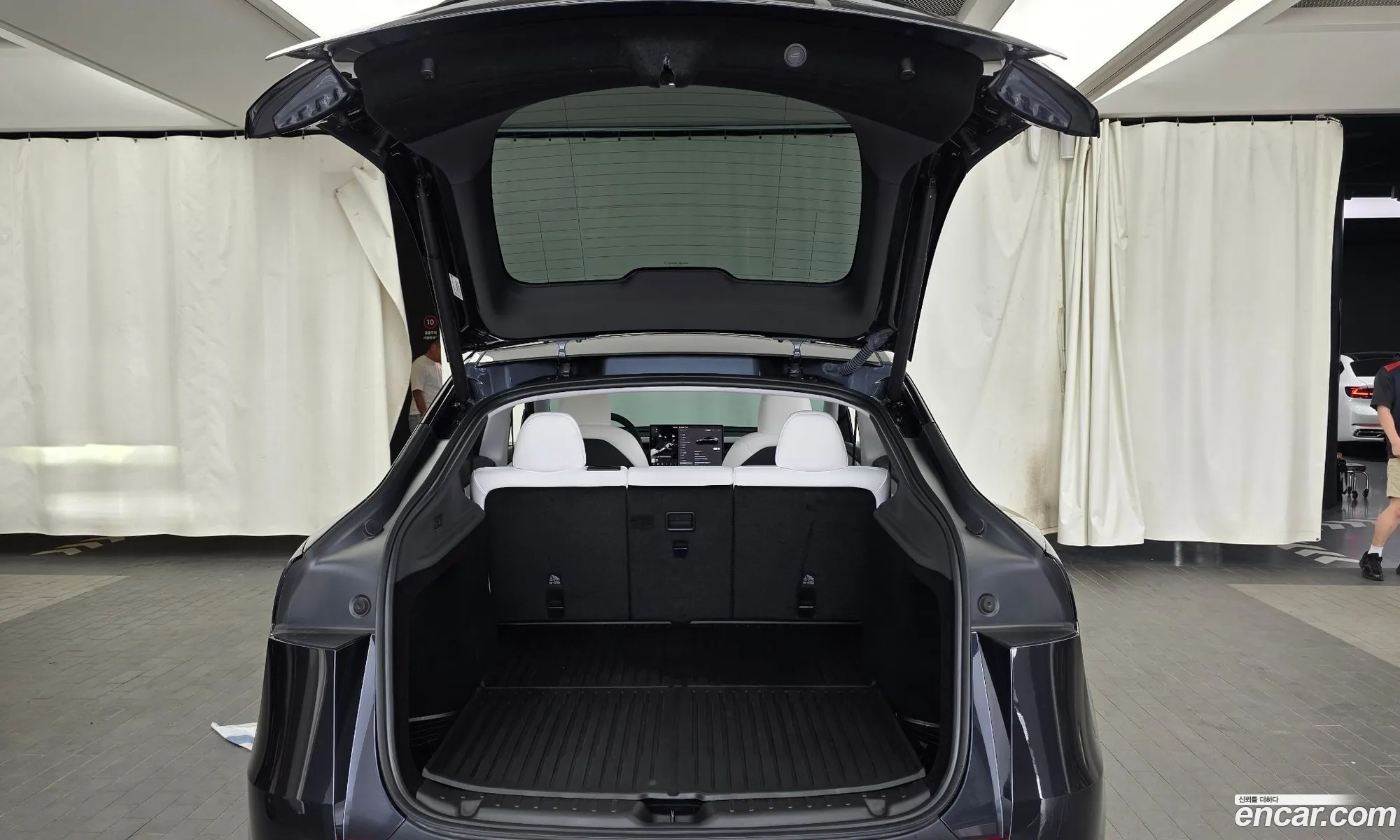 Tesla Model Y 2025 LRWYGCFJ3SC046775 — 7