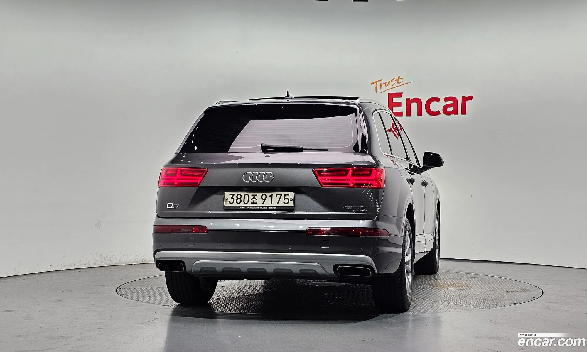 Audi Q7 2019 WAUZZZ4MXKD045289 — 14