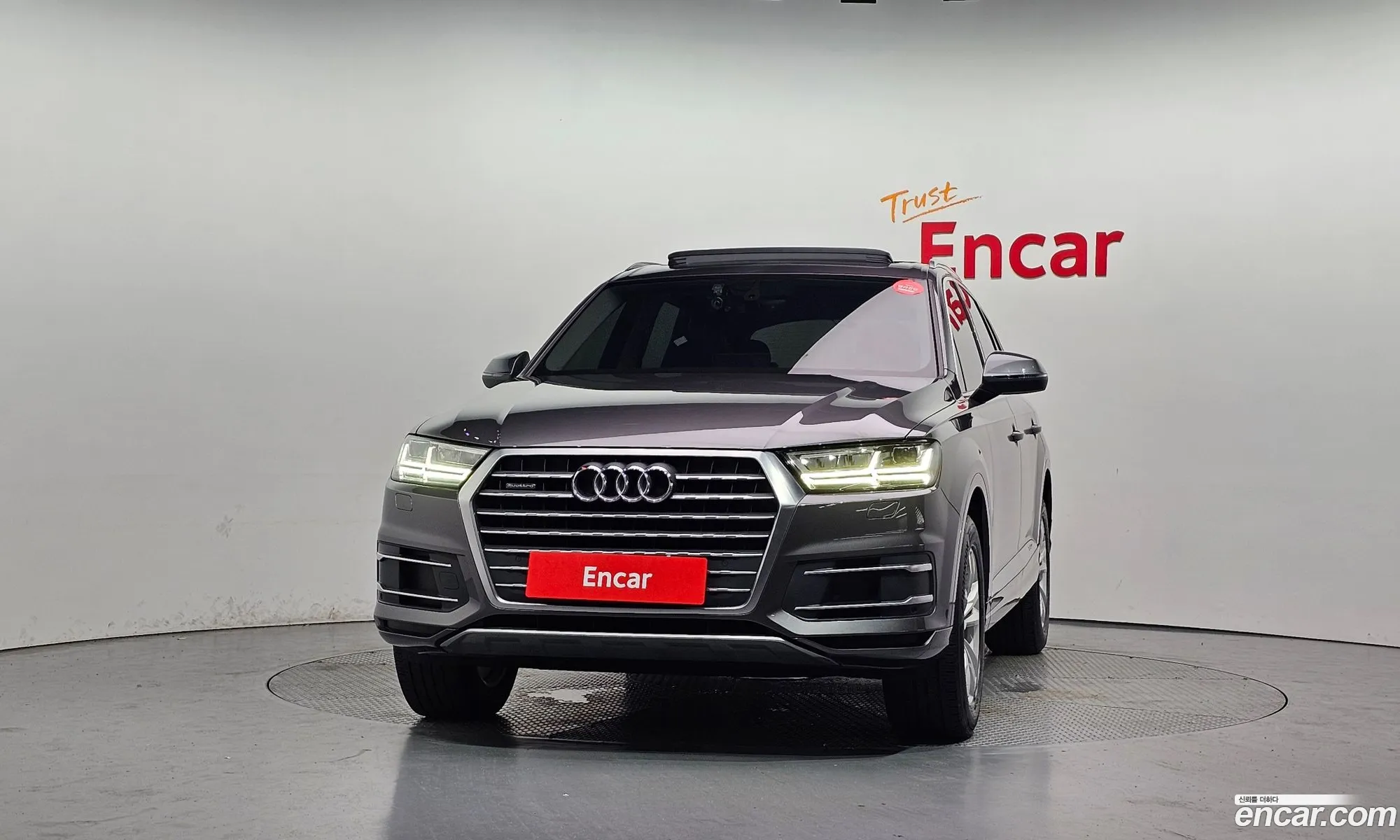 Audi Q7 2019 WAUZZZ4MXKD045289 — 19