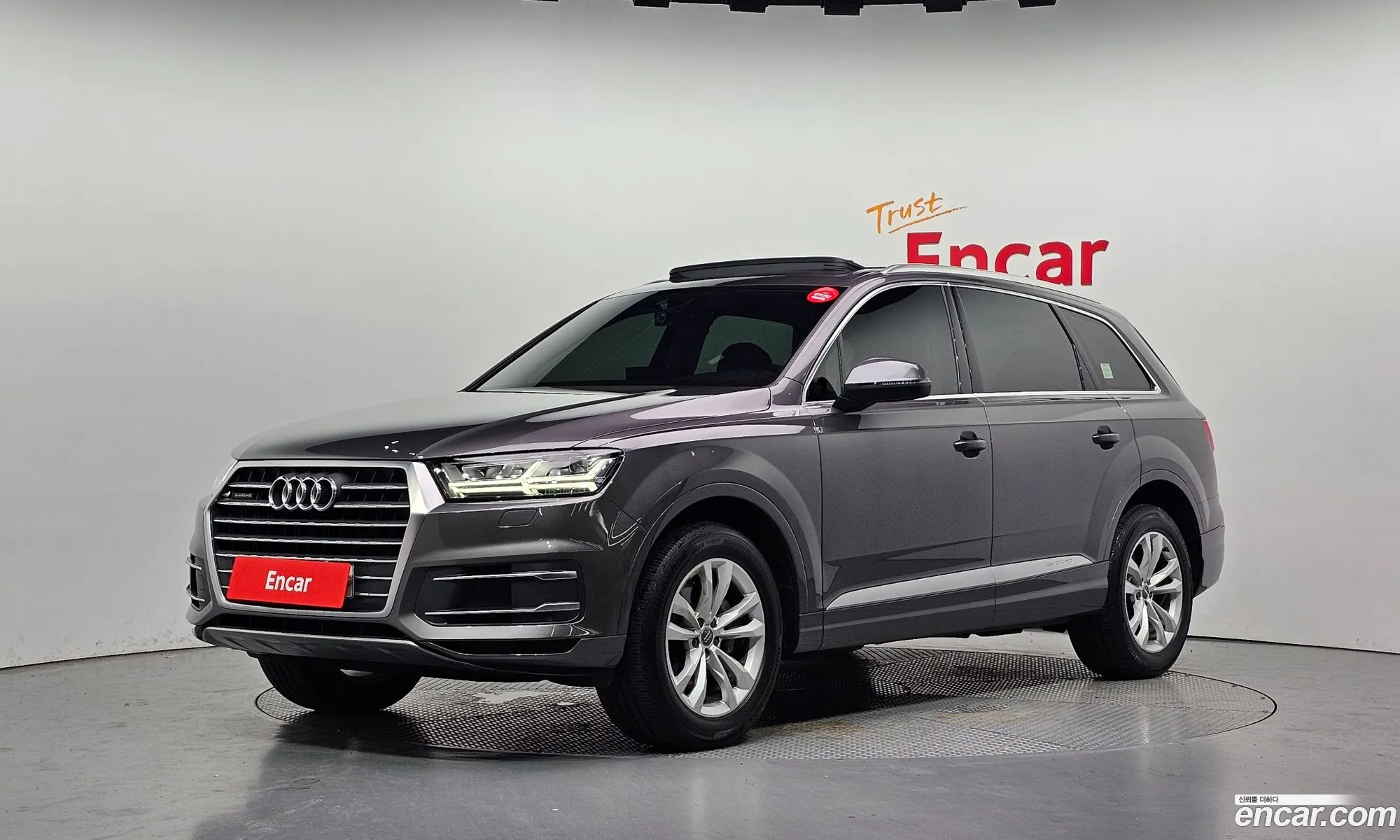 Audi Q7 2019 WAUZZZ4MXKD045289 — 16