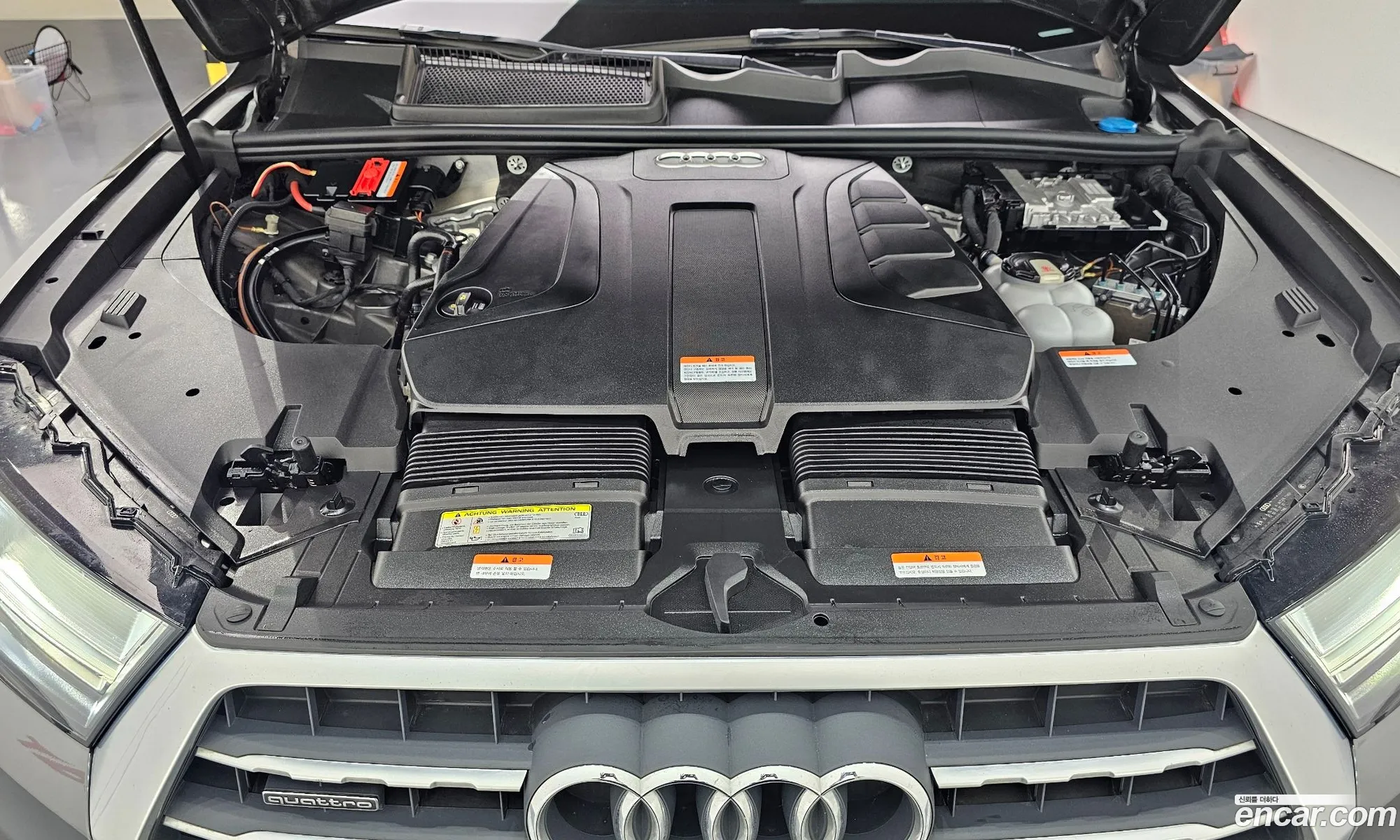 Audi Q7 2019 WAUZZZ4MXKD045289 — 6