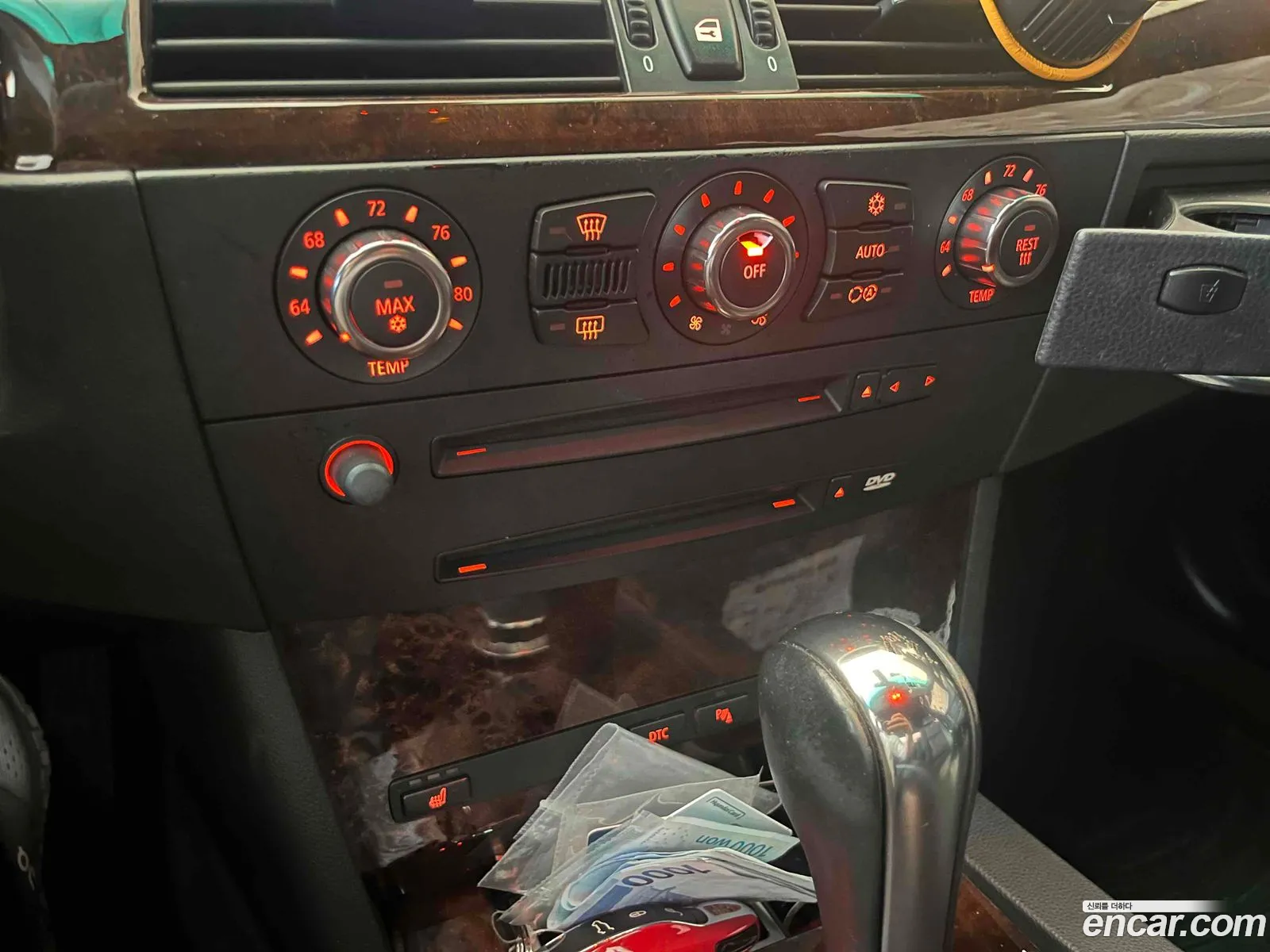 BMW 5 Series 2007 — 5